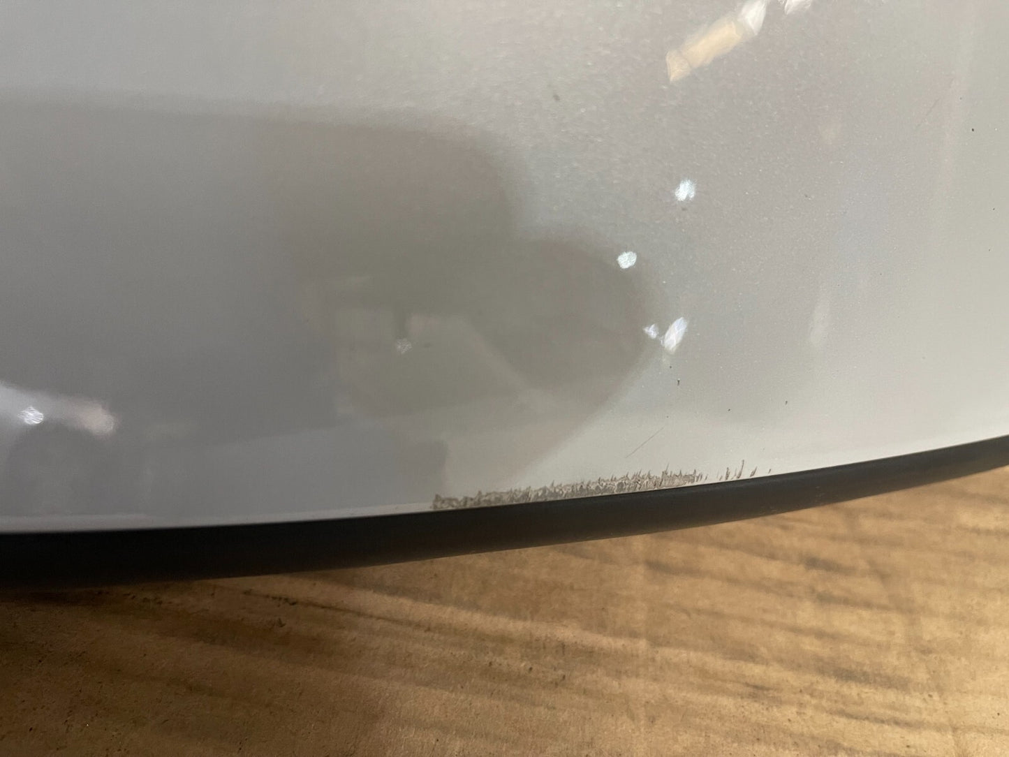 Volkswagen Golf MK7 Rear Left Door In White Silver Metallic *Freight Available*