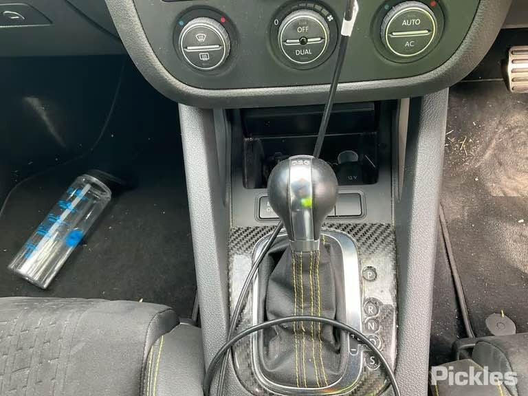 NOW WRECKING Volkswagen Golf GTI Pirelli 2009 In Silver 199,613KM