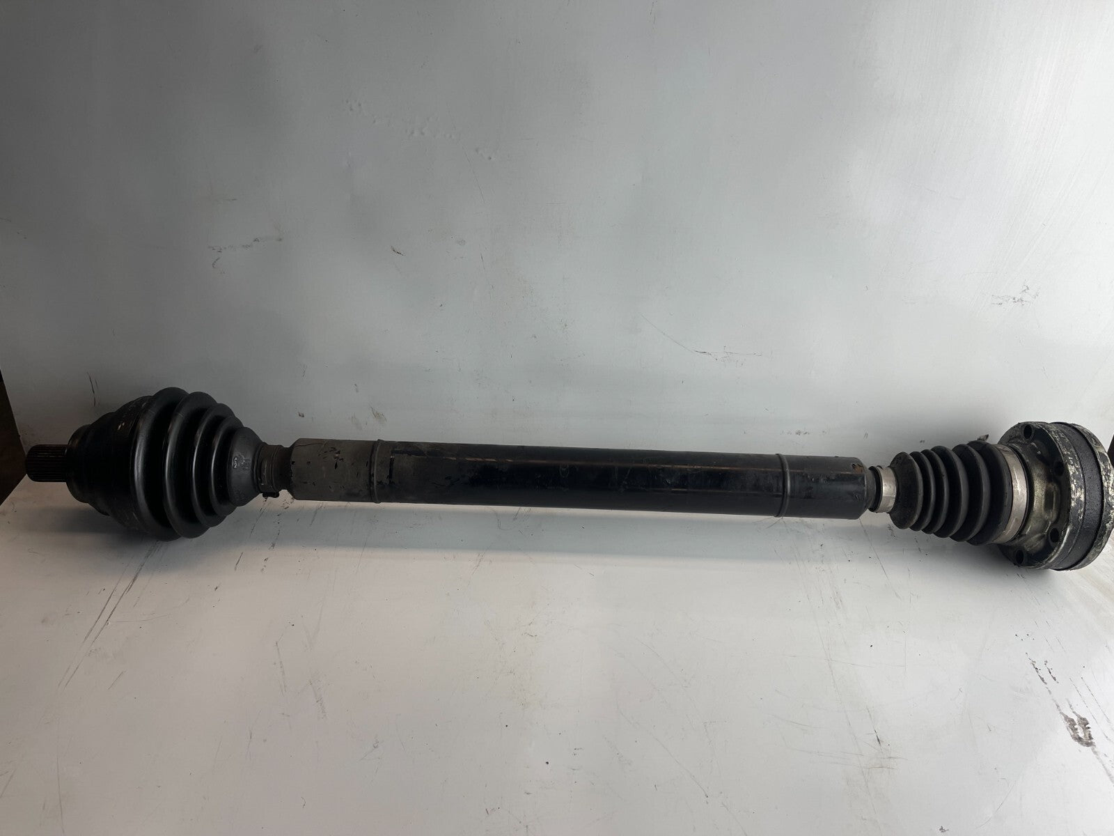 VWAG Front Right Driveshaft 1K0407272PK