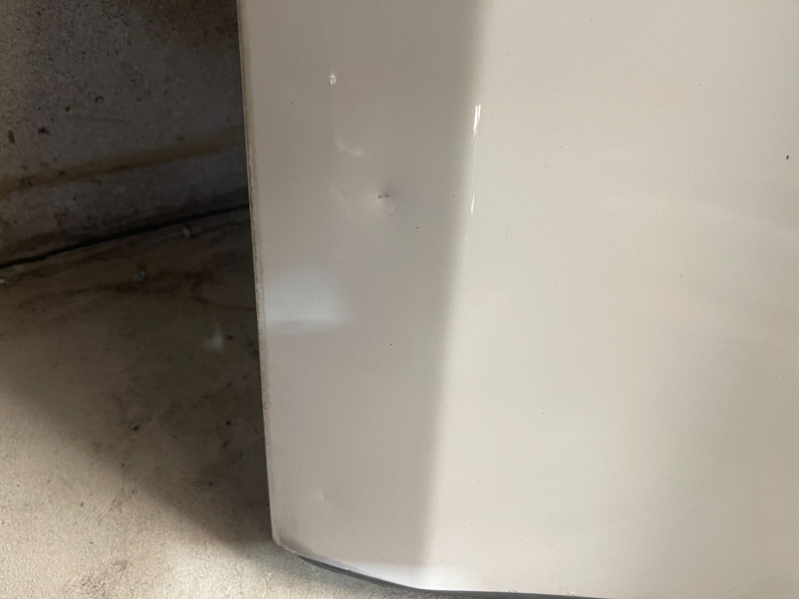 Volkswagen Golf MK6 Rear Right Door In White *Freight Available*