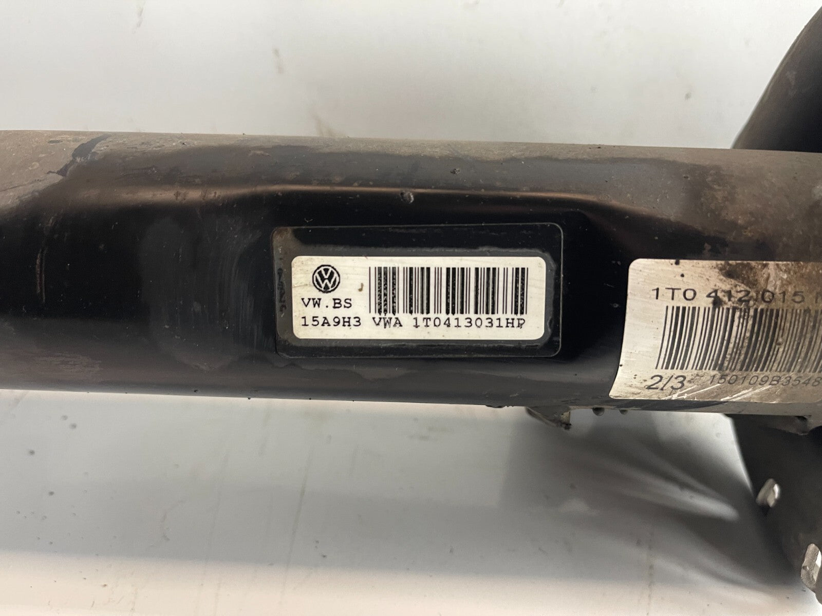 VWAG Front Shock Absorber 1T0413031HP