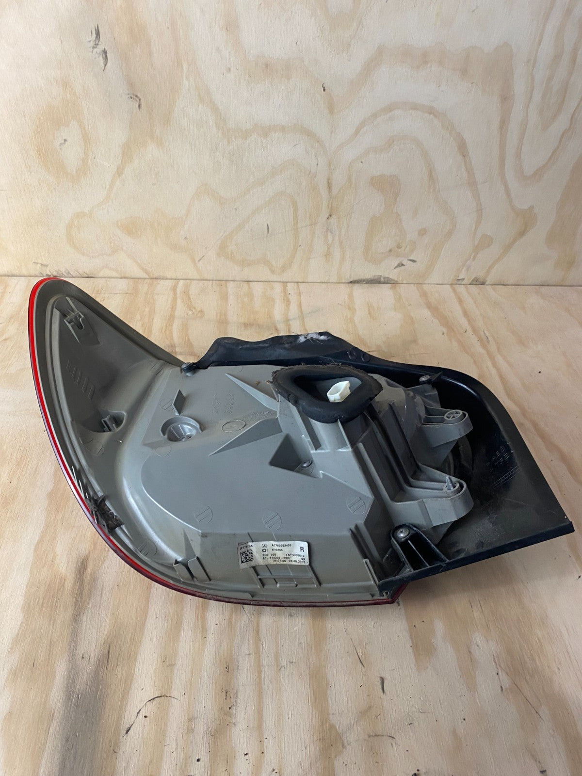 Mercedes-Benz A Class Rear Right Taillight A1769062400