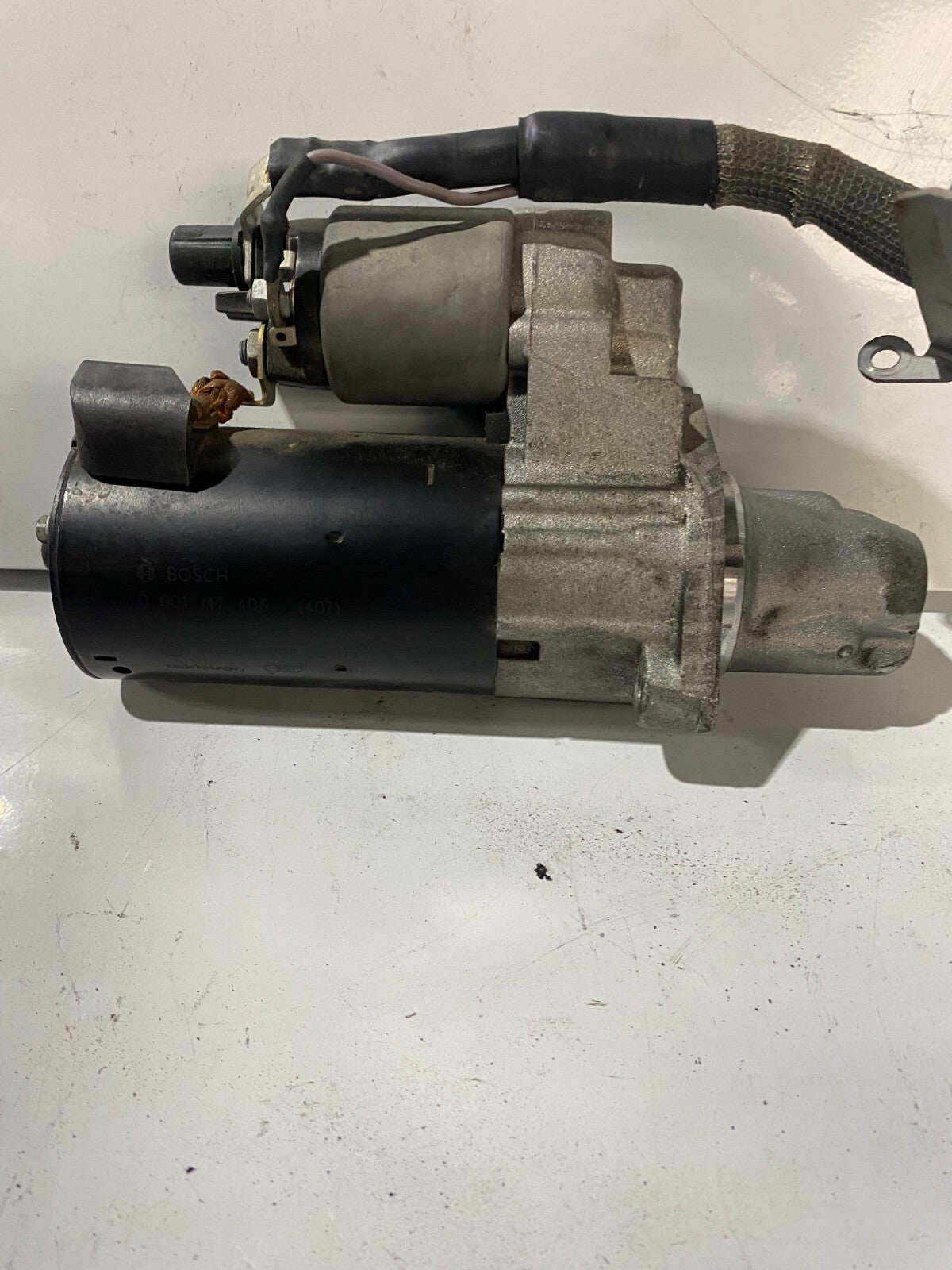 Mercedes-Benz C63s / GLC63s Starter Motor A2789060700
