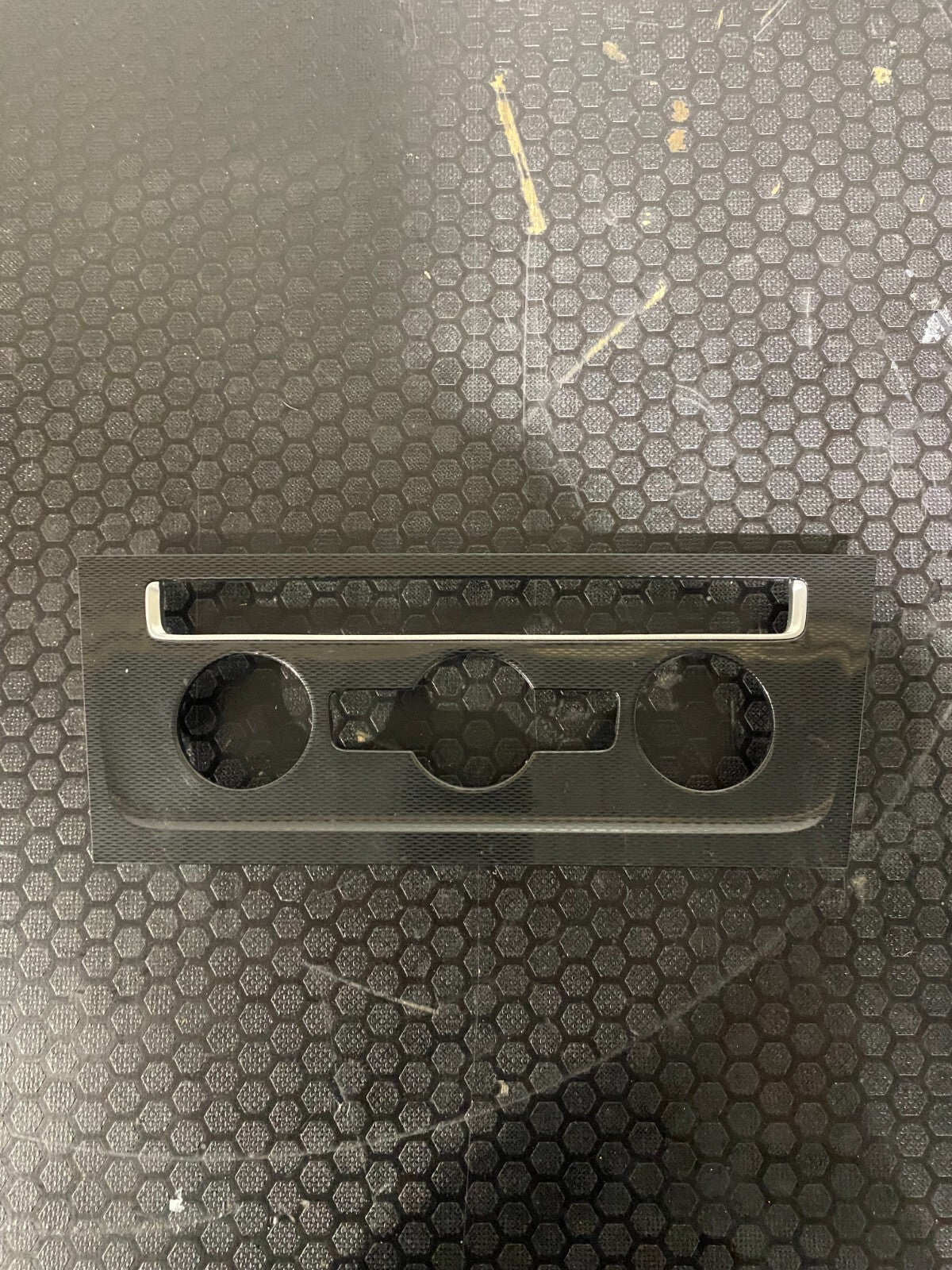 Volkswagen Golf MK7-7.5 AC Control Switch Cover Interior Trim 5G2863100