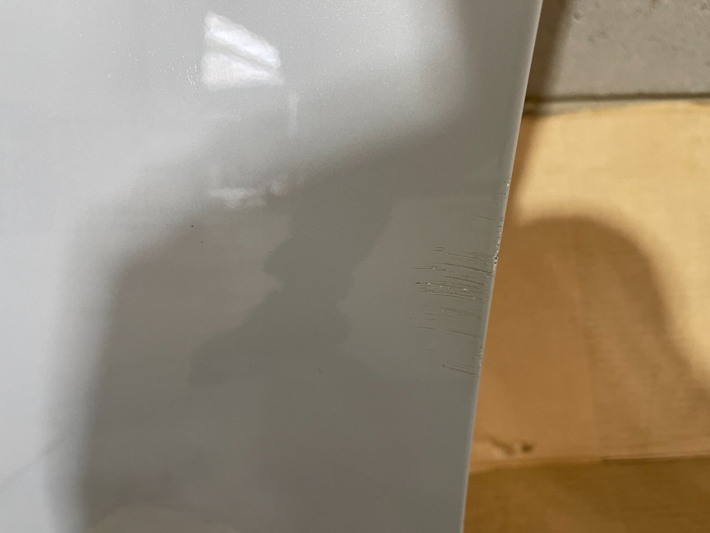 Volkswagen Golf MK7 Front Left Door In White Silver Metallic *Freight Available*