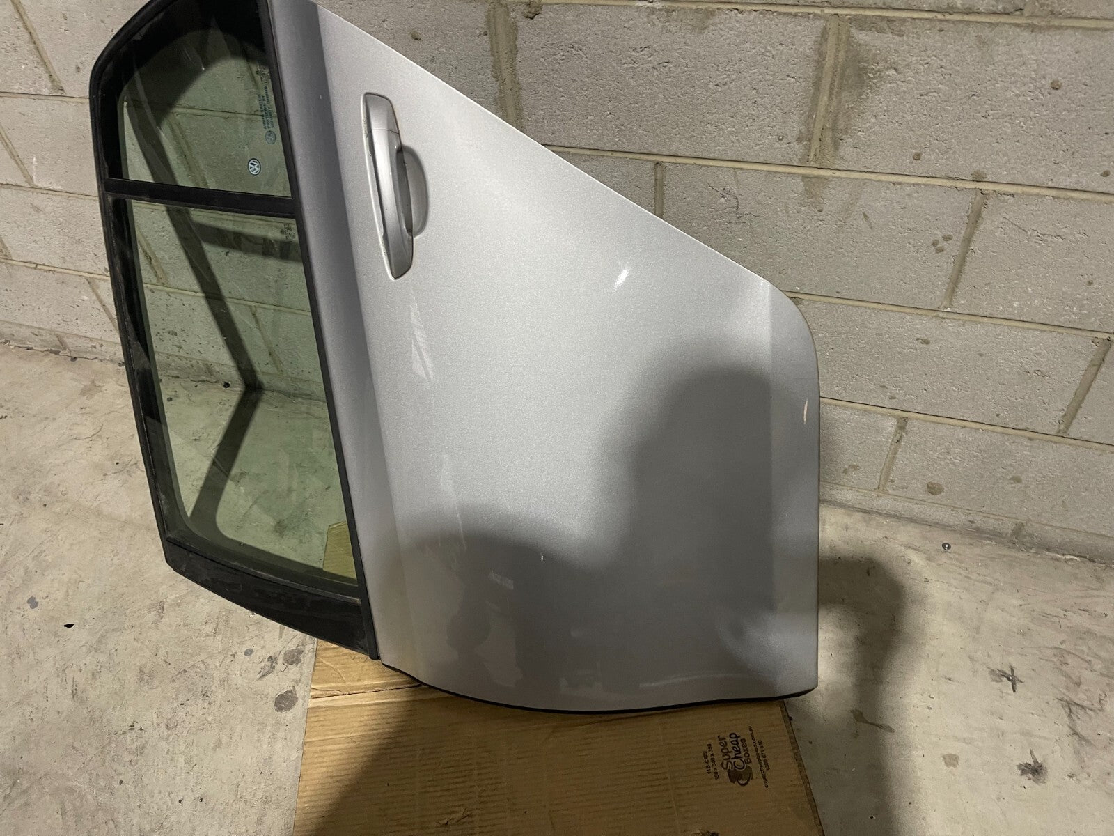 Volkswagen Golf MK6 Rear Left Door In Silver *Freight Available*