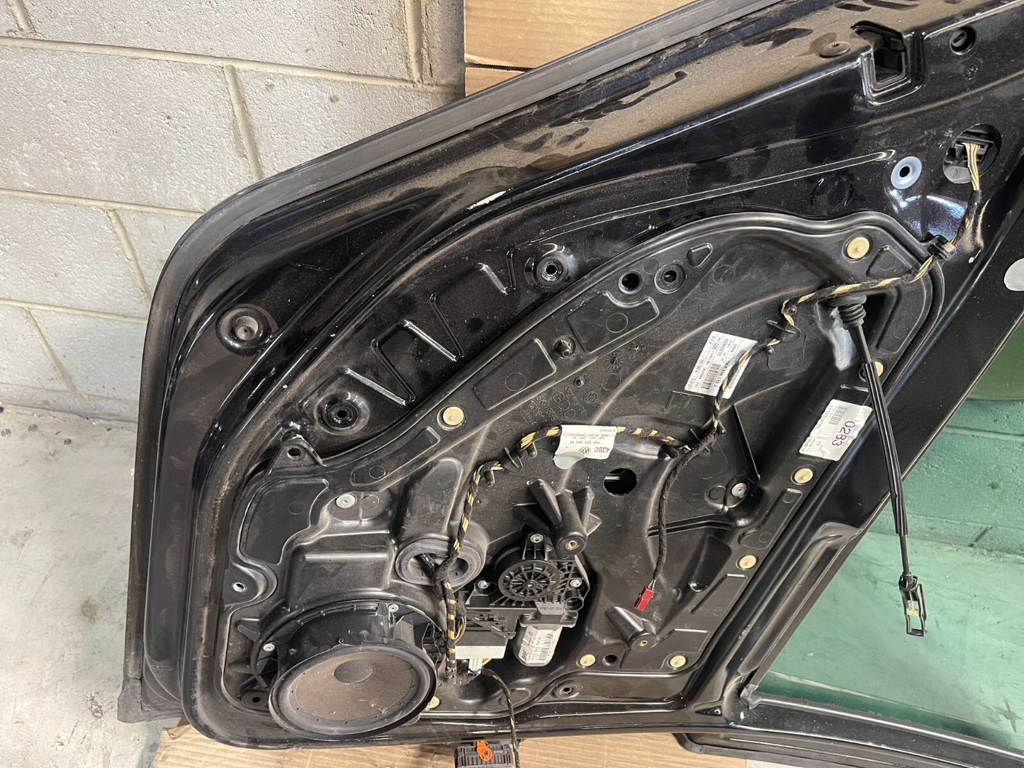 Volkswagen Golf MK6 Rear Left Door In Multiple Colours *Freight Available*
