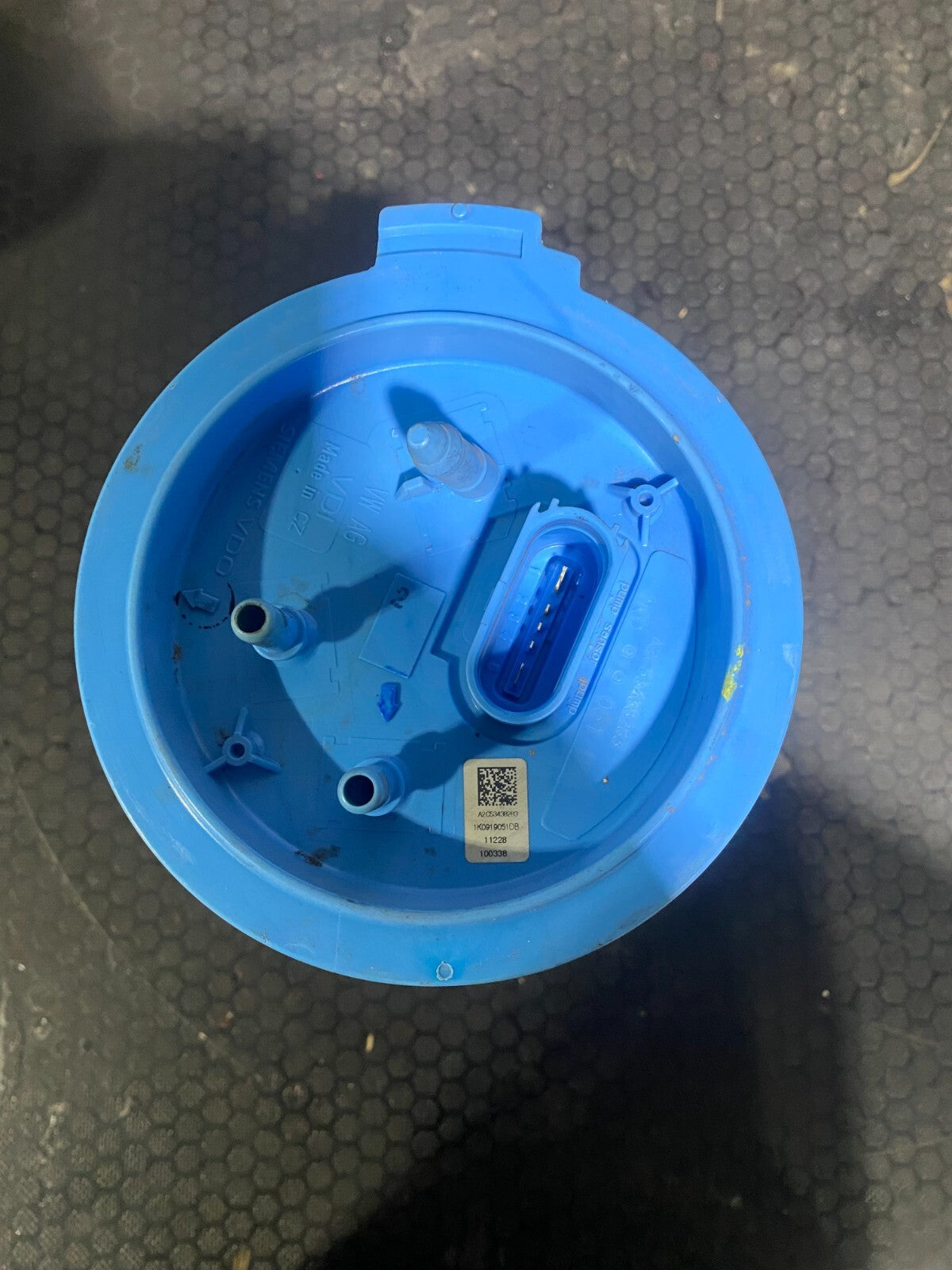 Volkswagen MK6 GTI Fuel Pump 1K0919051DB