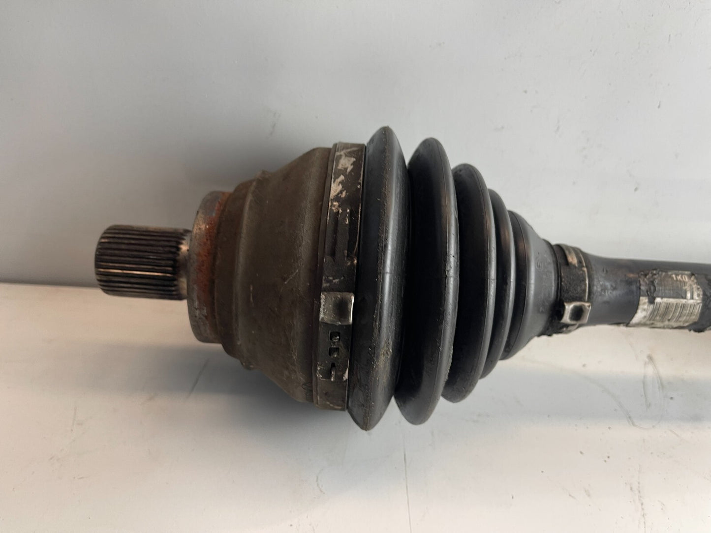 VWAG Front Left Driveshaft 1K0407271BJ