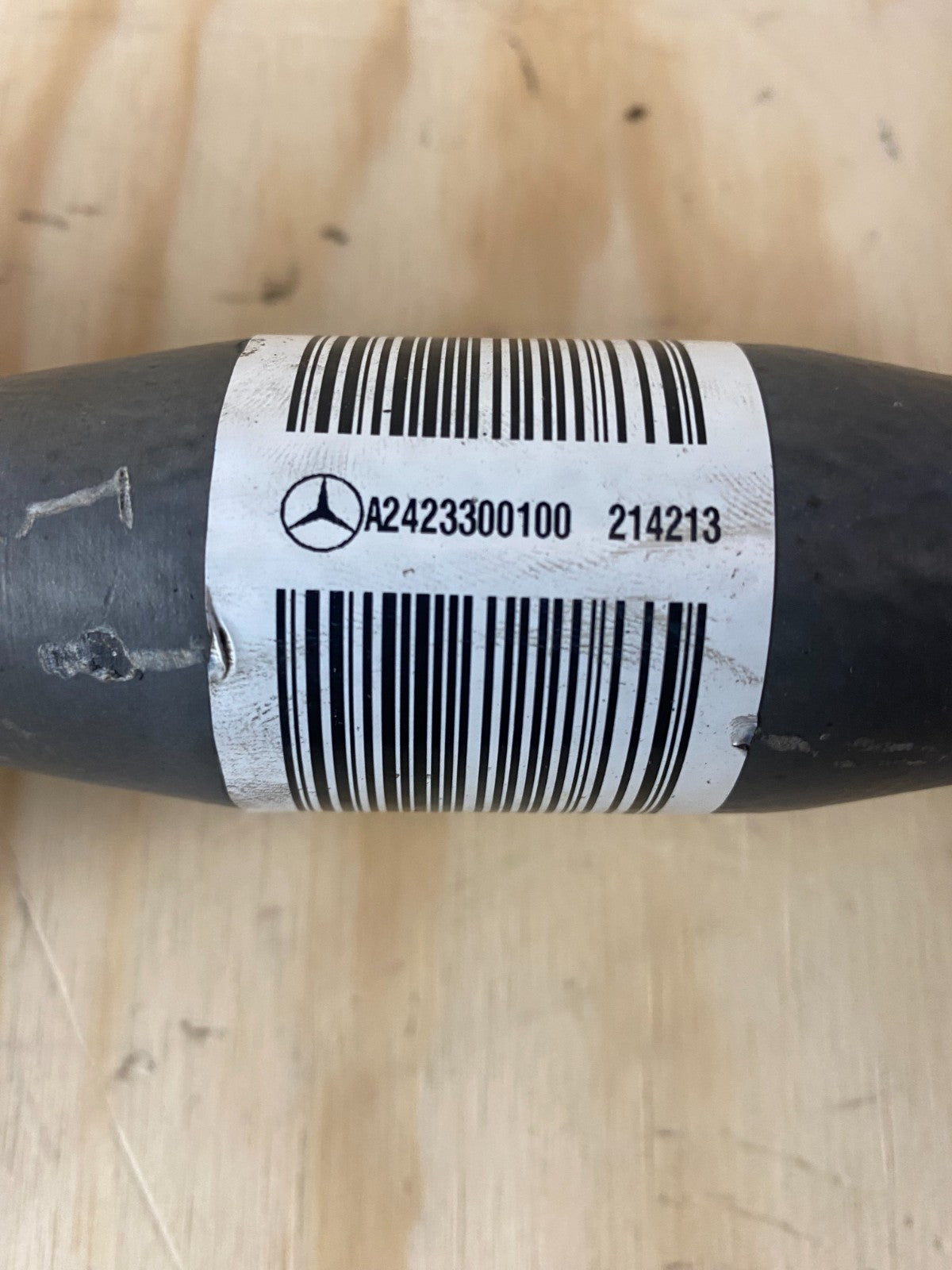 Mercedes-Benz CLA A CLASS Front Left CV Axle Driveshaft A2423300100