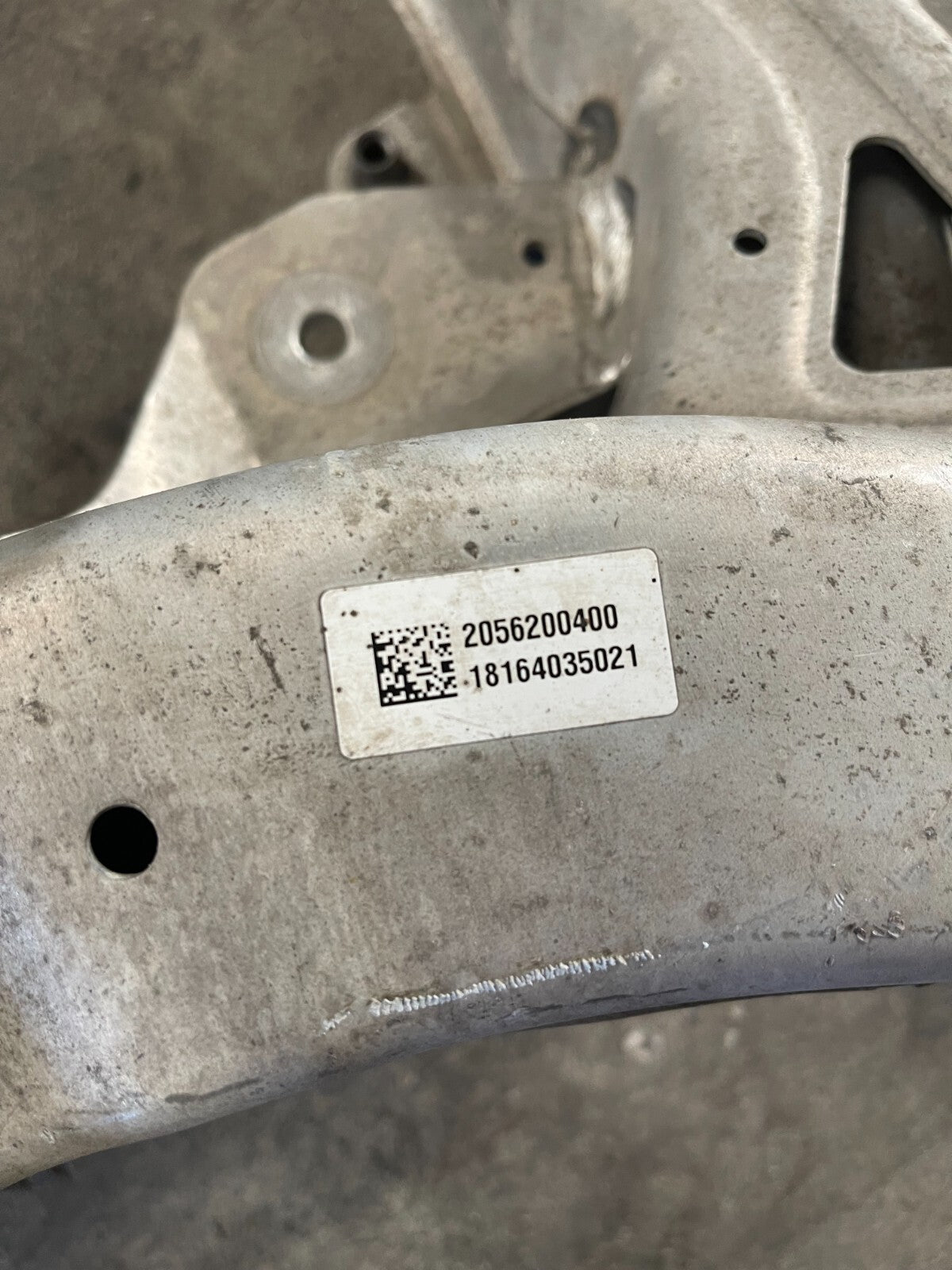 Mercedes-Benz GLC Front Subframe A2056200400