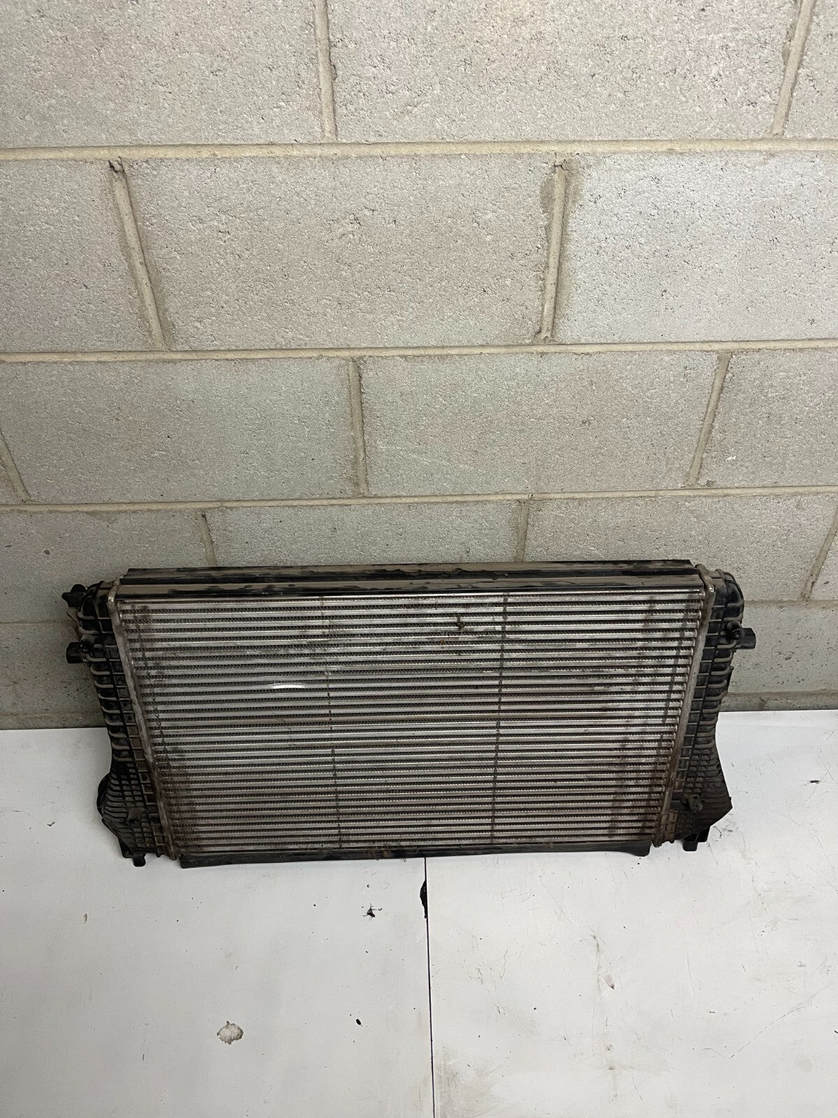 VWAG Intercooler 1K0145803BP