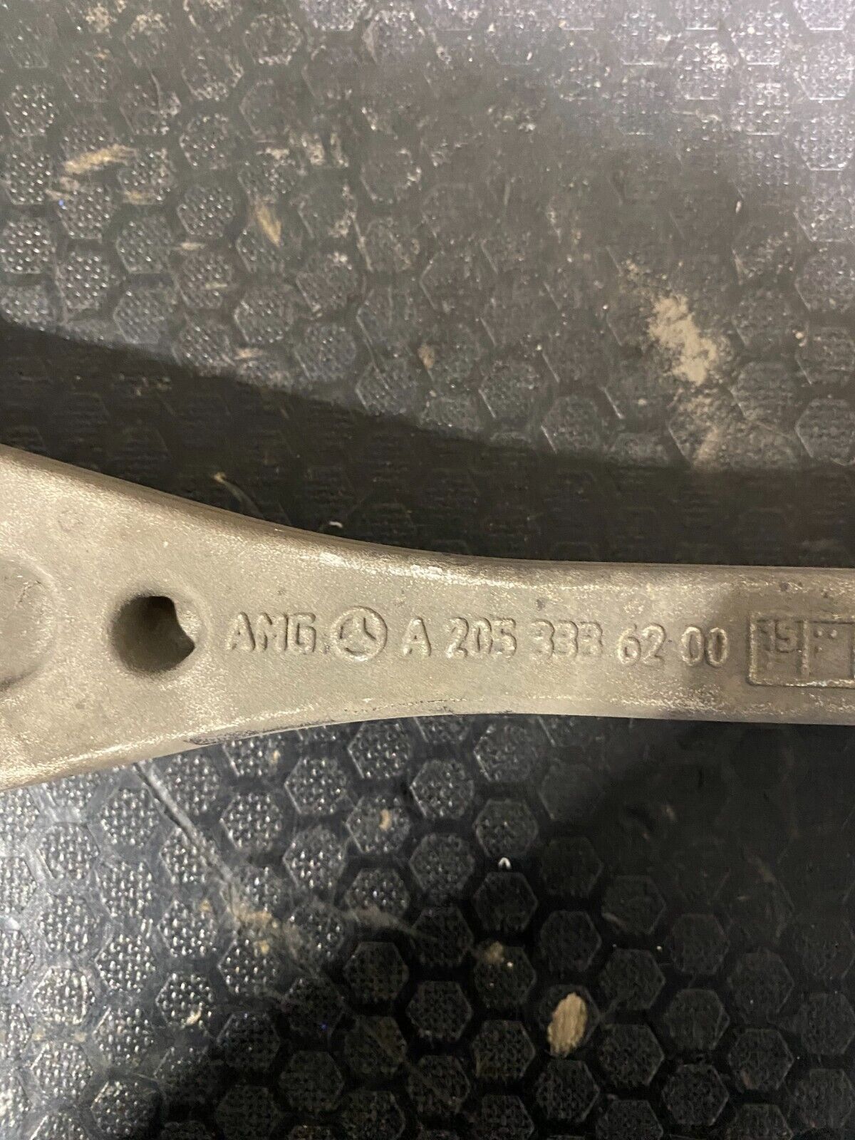 Mercedes-Benz C63s 2019-2021 Rear Left/Right Upper Control Arm A2053336200