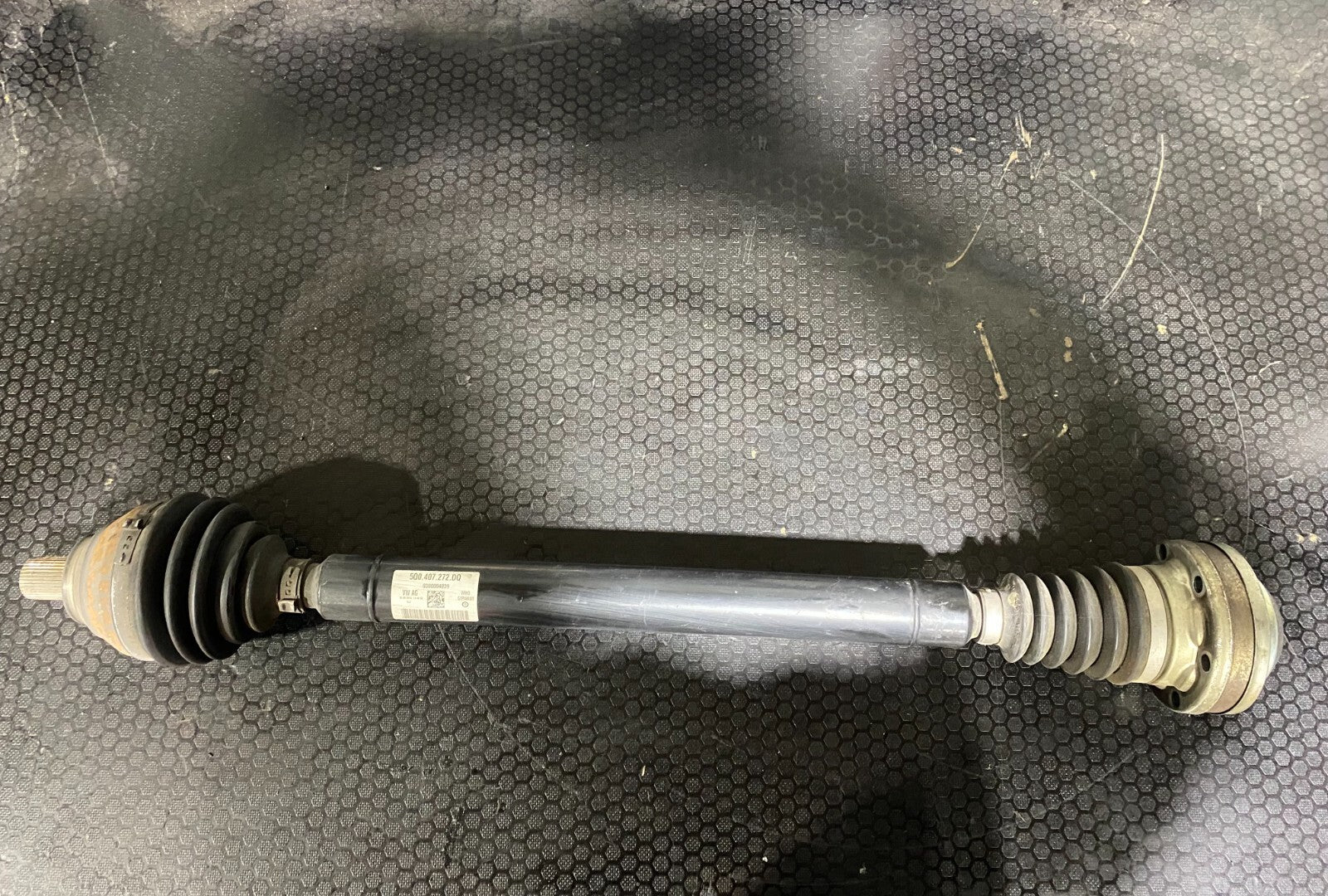 Volkswagen MK7-7.5 GTI Front Right Driveshaft 5Q0407272DQ