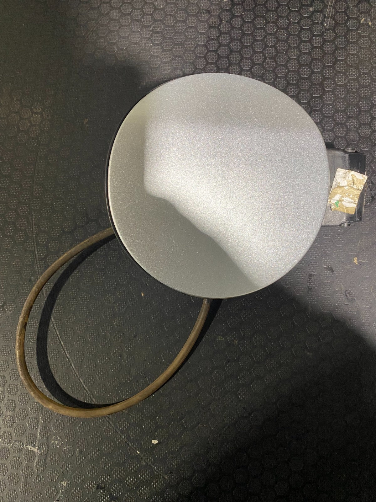 Volkswagen Golf MK5 Silver Fuel Cap 1K6809857