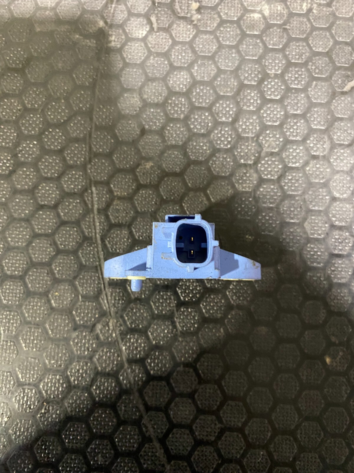 Volkswagen Front Door Crash Pressure Sensor 1K0955557B