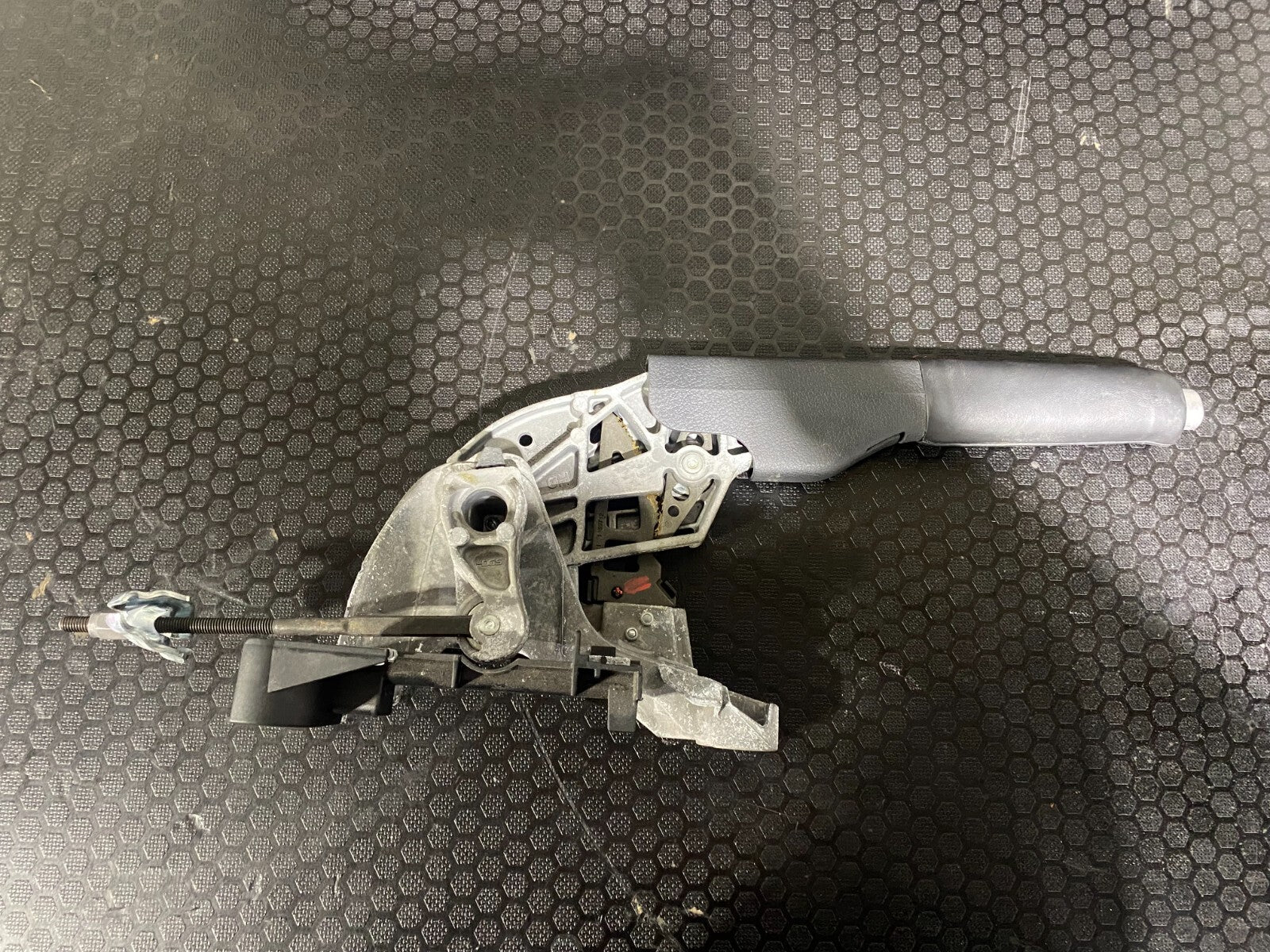 Volkswagen Golf MK5/MK6 Handbrake With Red Stitching 1K0711303M