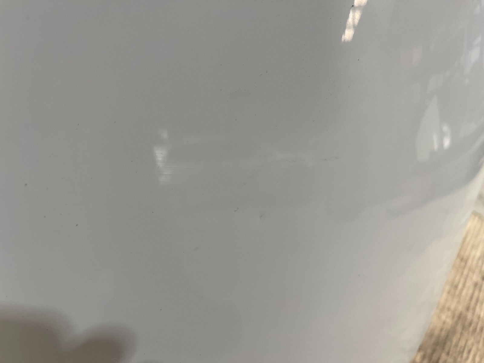 Volkswagen Golf MK6 Rear Right Door In White *Freight Available*