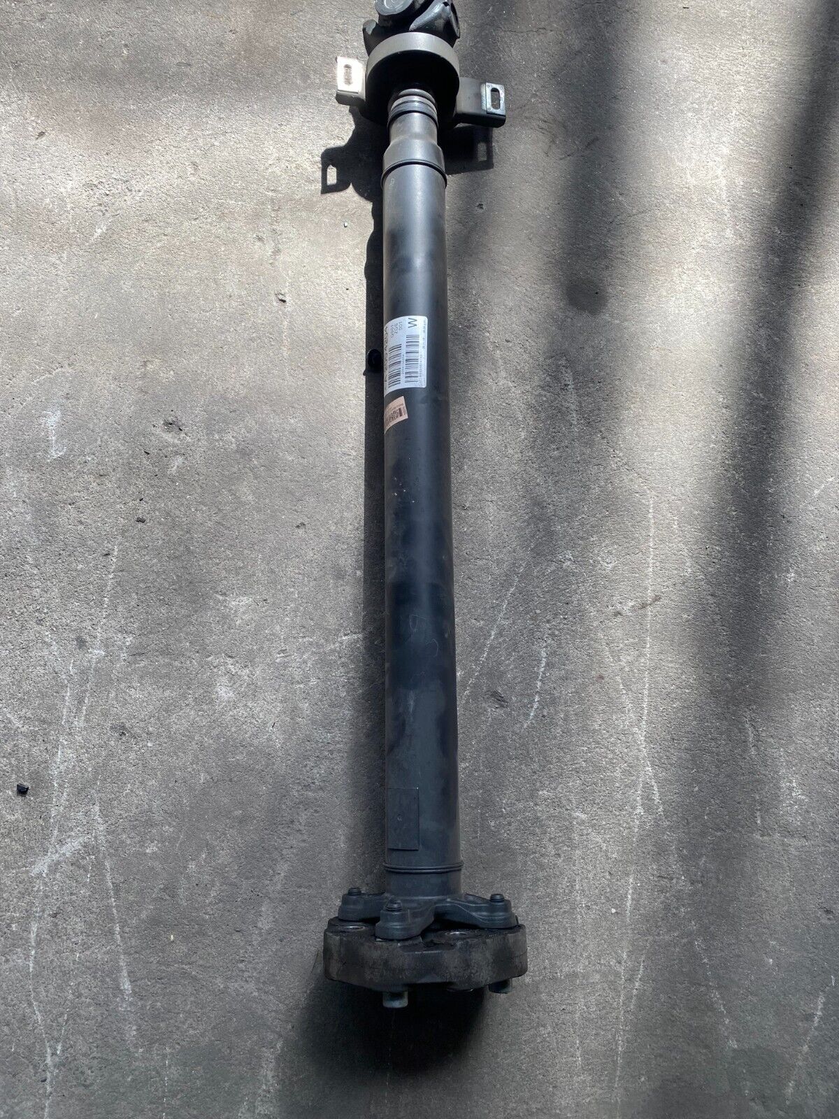 Mercedes-Benz C63s 2019-2021 Tail Shaft With Coupling A2054204