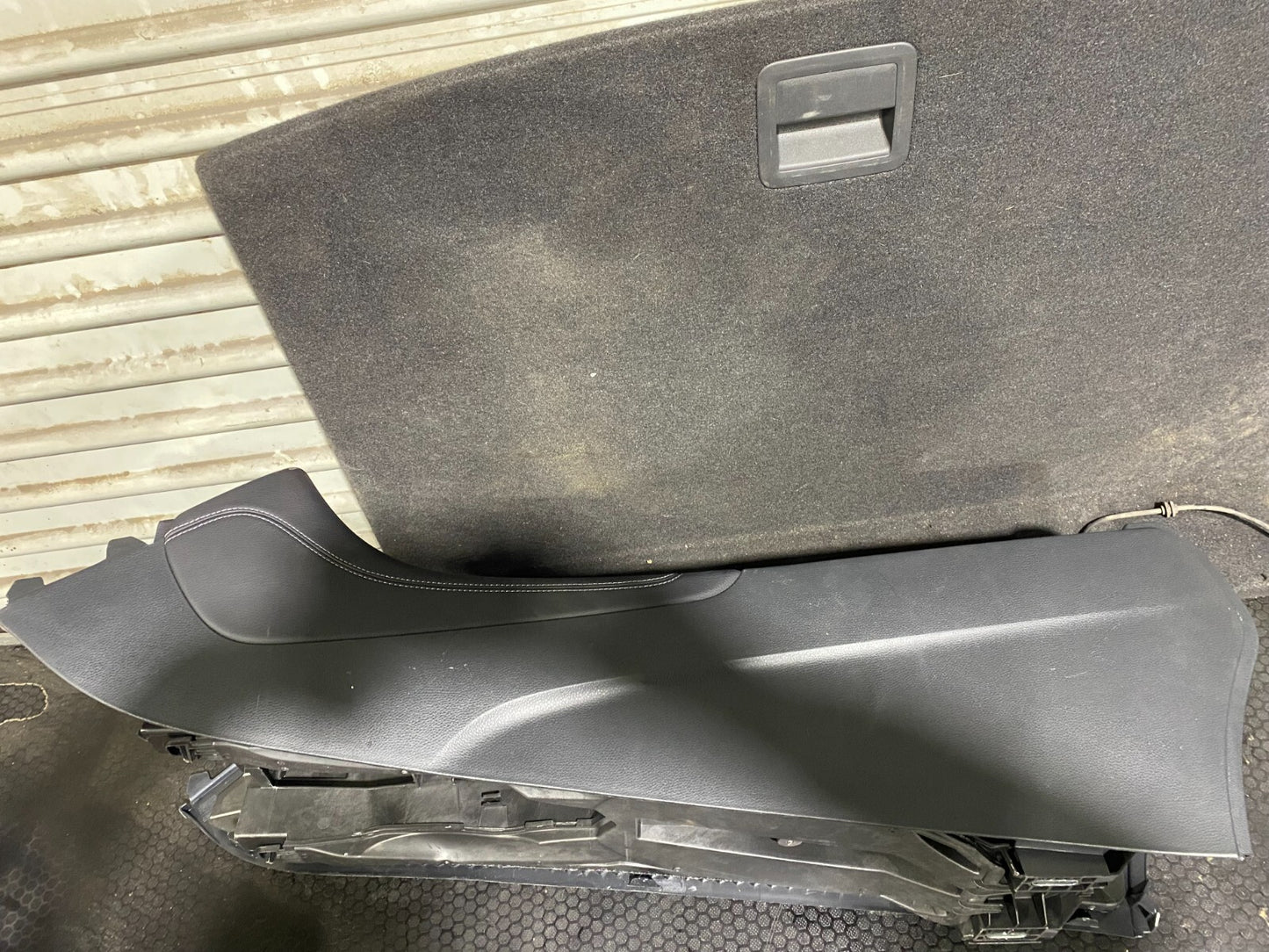 Mercedes-Benz Leather Centre Console A2536806800