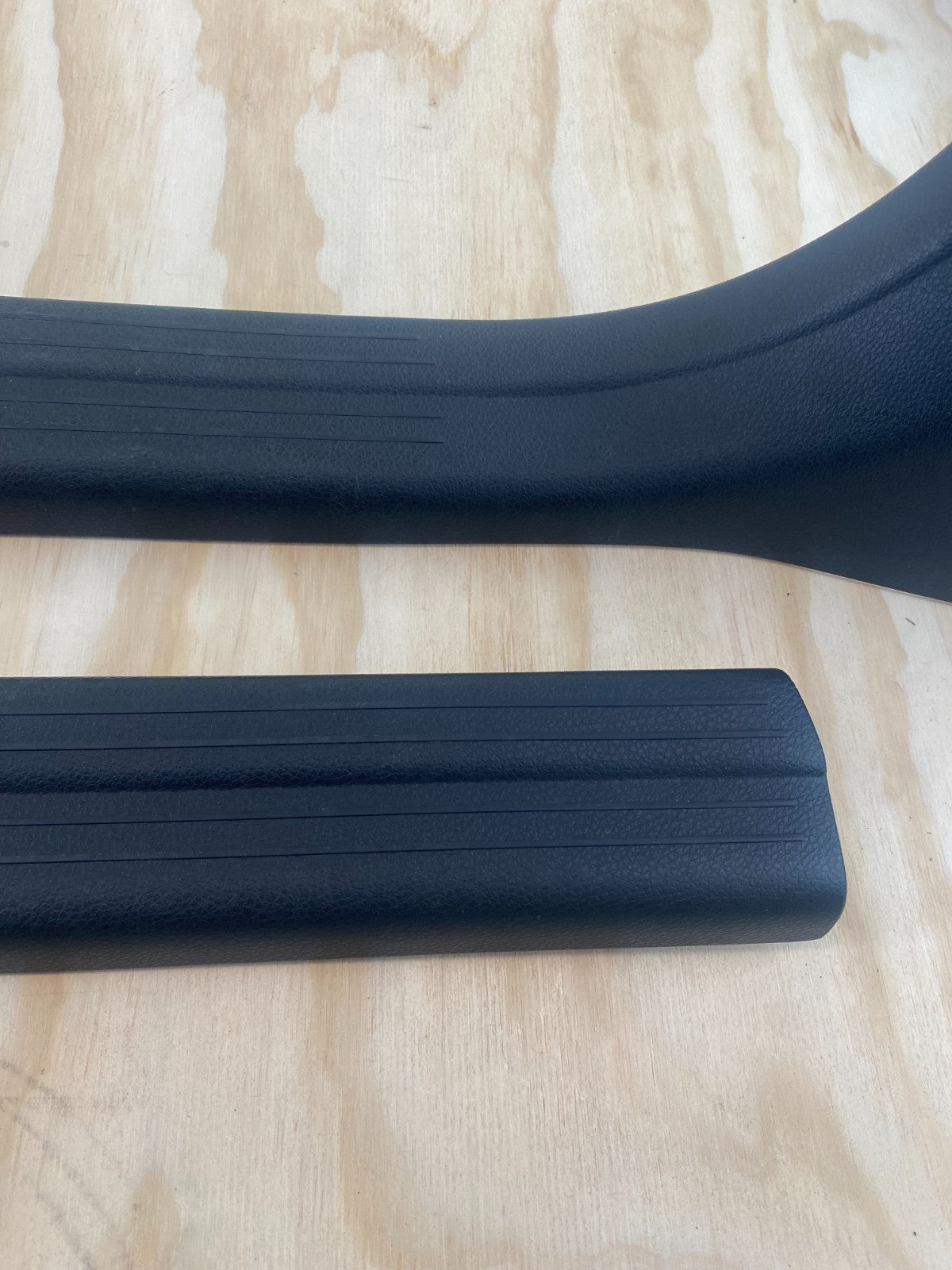 Mercedes-Benz CLA A Class Door Sill Cover Left And Right A2466800306 A2466800406