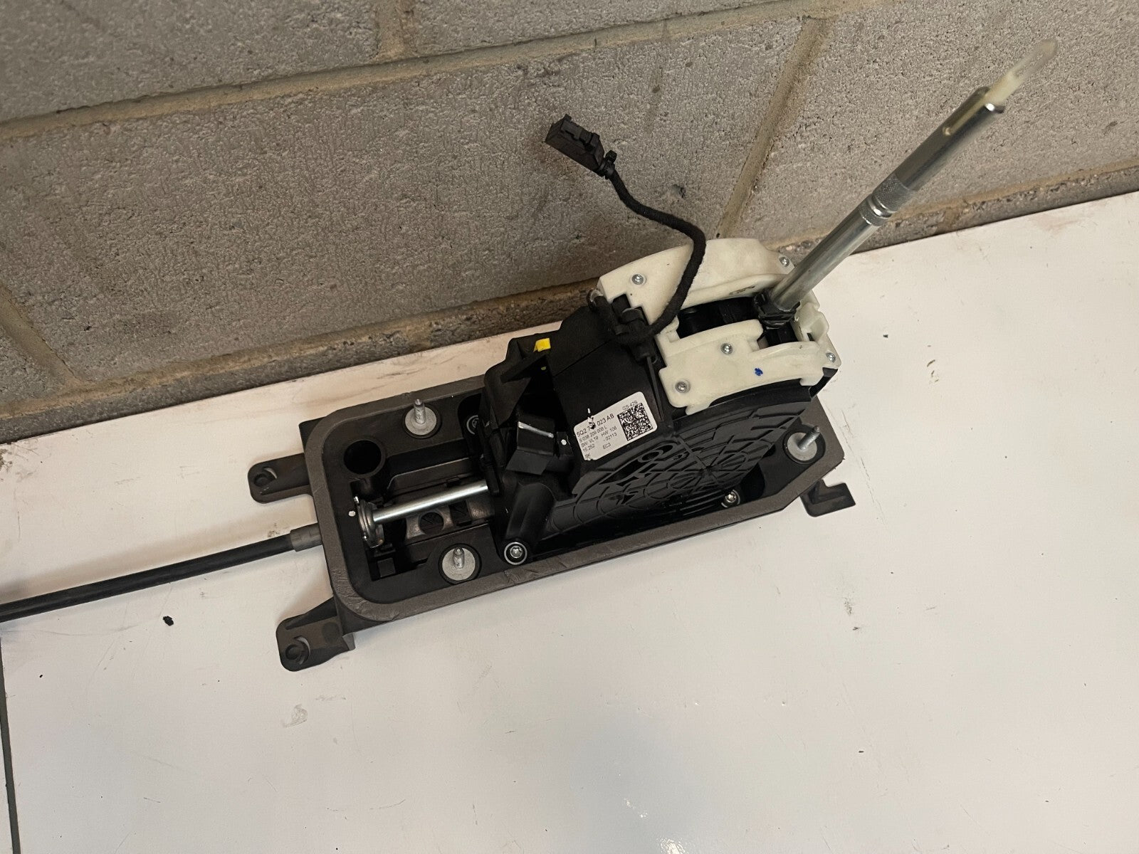 VWAG DSG Gear Shifter Selector 5Q2713023AB