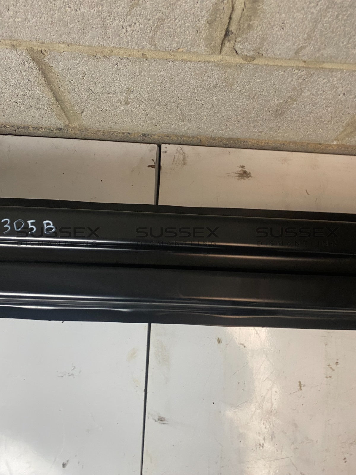 Volkswagen MK7 Rear Bumper Reinforcement 5G0807305B