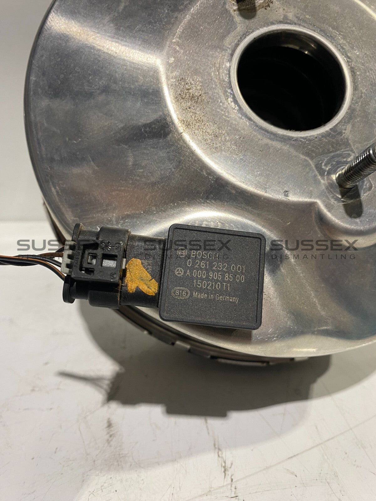 Mercedes-Benz Brake Booster A2054300330