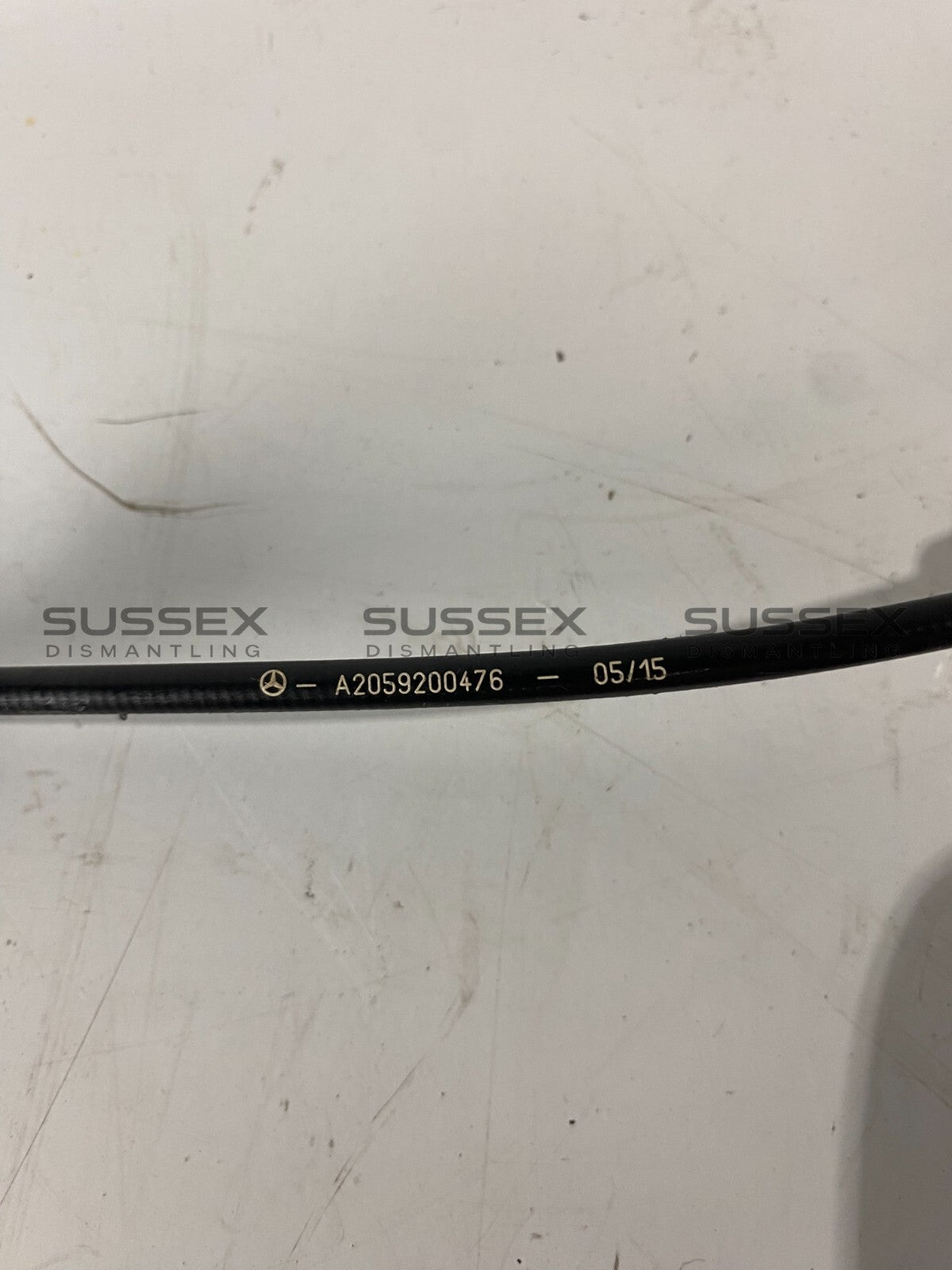 Mercedes-Benz Rear Right Seat Release Handle And Lock A2059205000