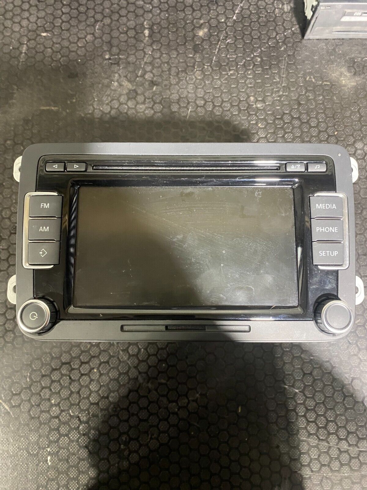 Volkswagen Bluetooth/CD Player 5K0035190 With Code RCD510