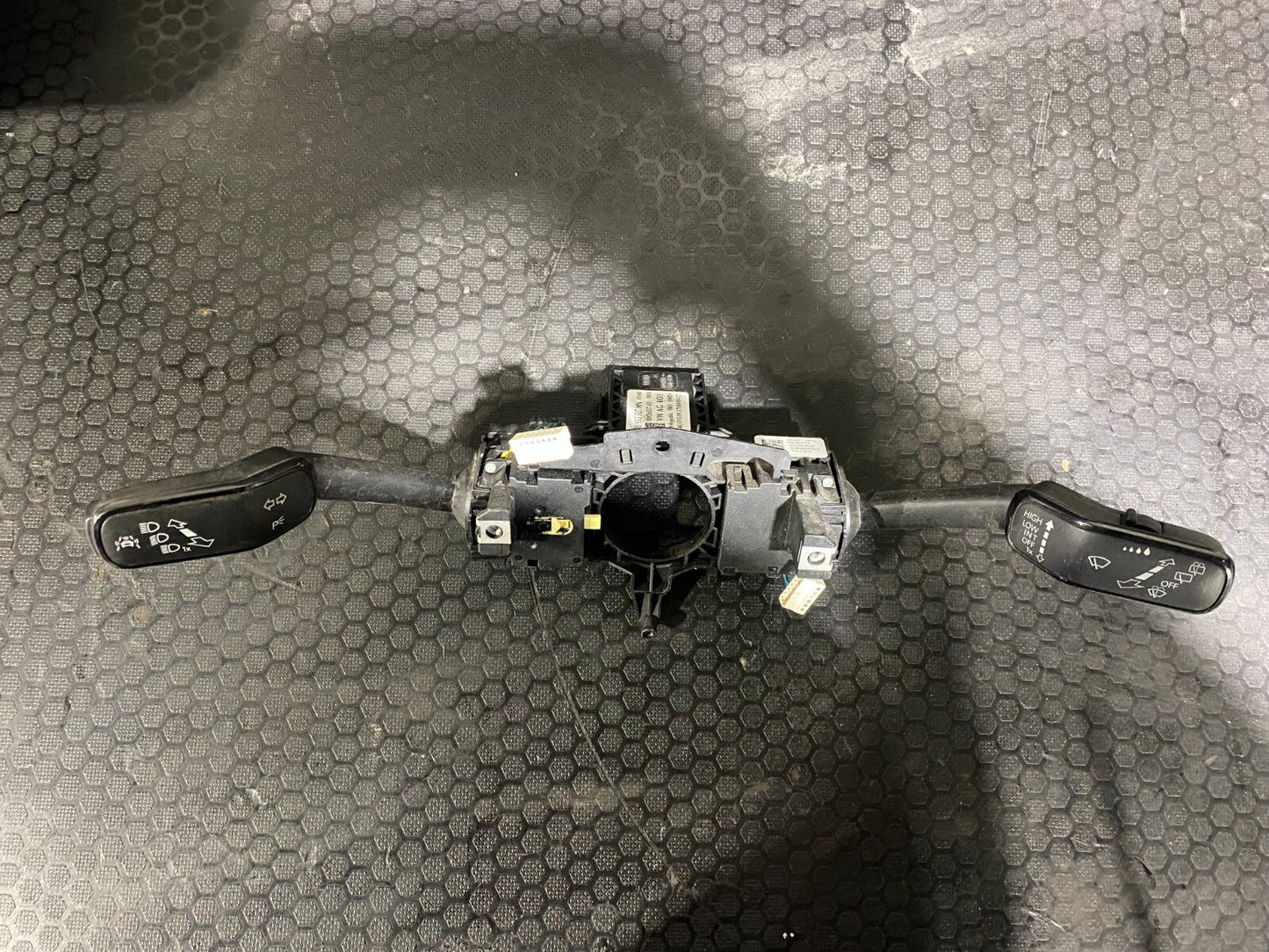 Volkswagen Golf MK7-7.5 Steering Column With Lane Assist 5Q0953507HN