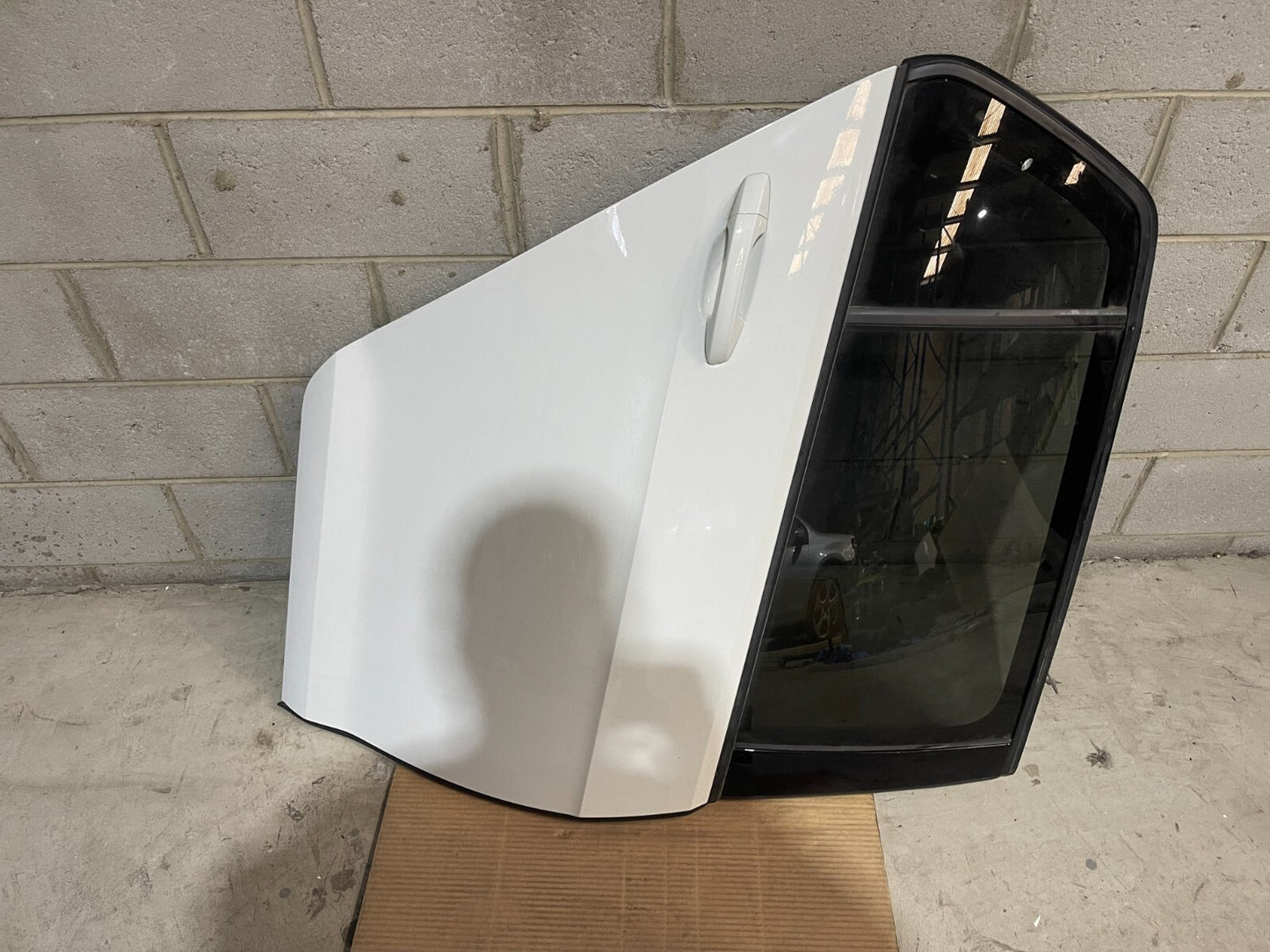 Volkswagen Golf MK7 Rear Right Door In White *Freight Available*