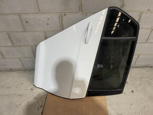 Volkswagen Golf MK7 Rear Right Door In White *Freight Available*