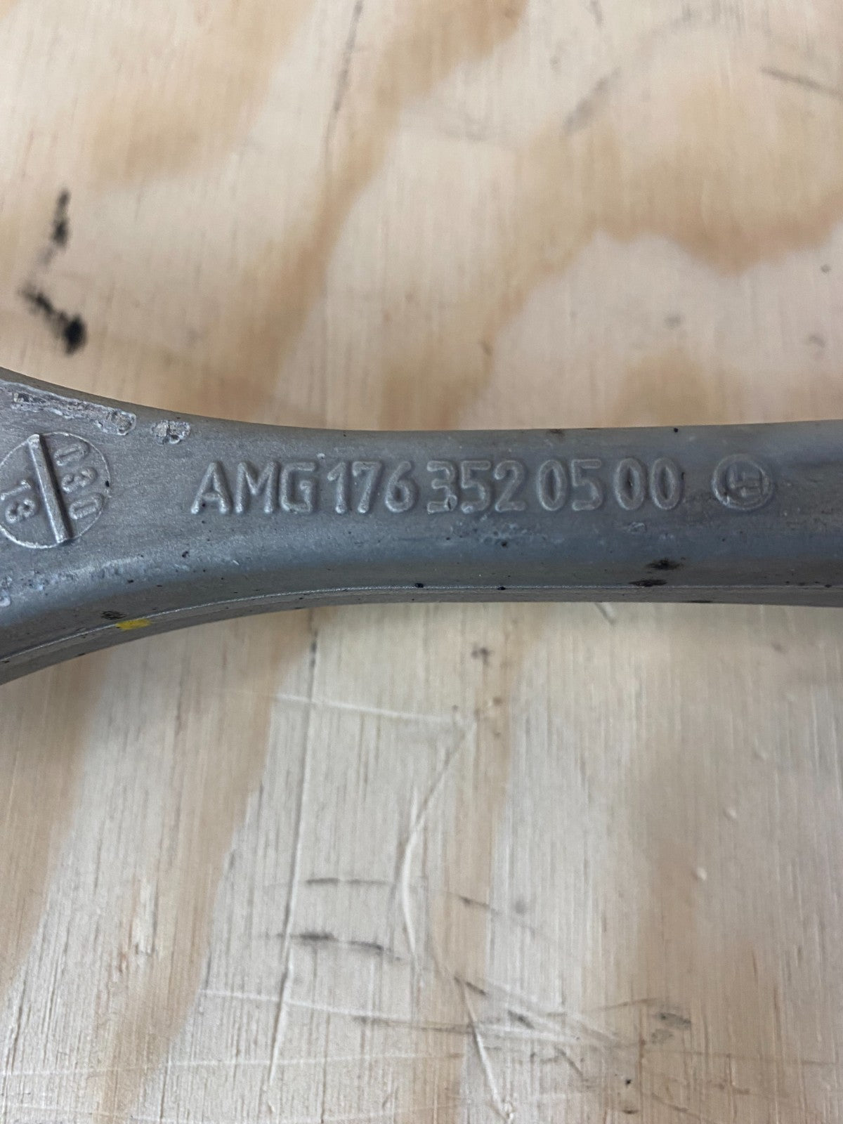 Mercedes-Benz CLA A CLASS Rear Suspension Control Arm A1763520500