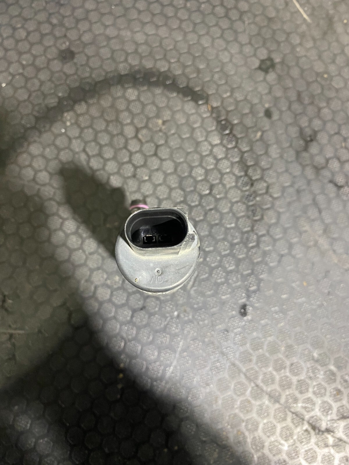 VWAG Headlight Washer Pump 3B7955681