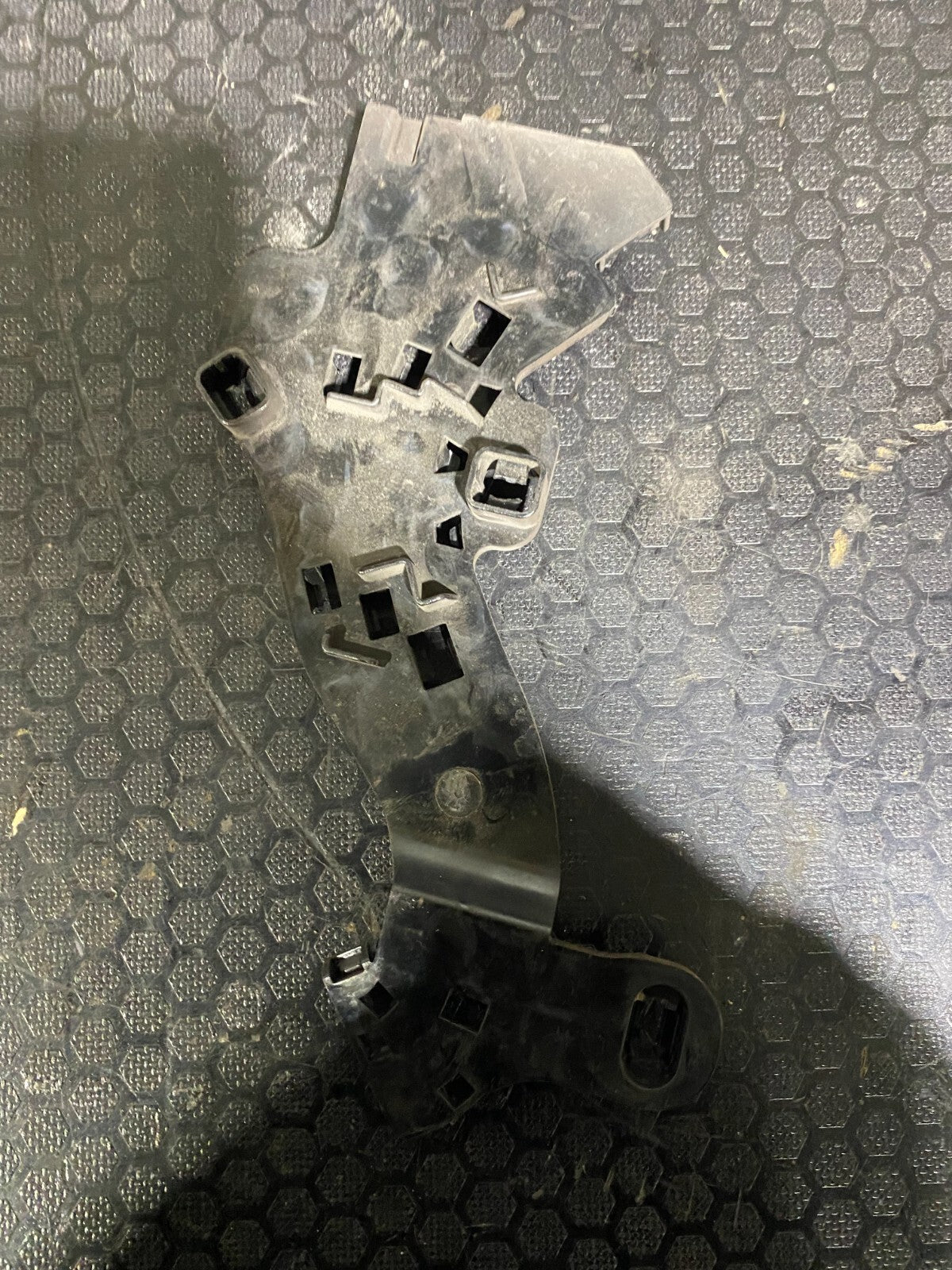 Mercedes-Benz C63s 2019-2021 Rear Left Plastic Cable Holder A2055460346