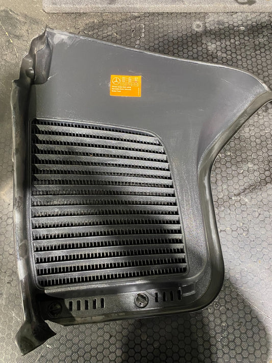 Mercedes-Benz Right Engine Bay Trim Cover A2538305200