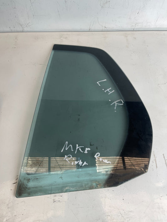 Volkswagen Golf MK5 2003-2009 Rear Left Quarter Glass