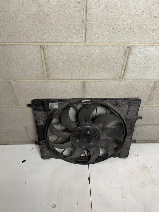 Mercedes-Benz Engine Fan A0999061901