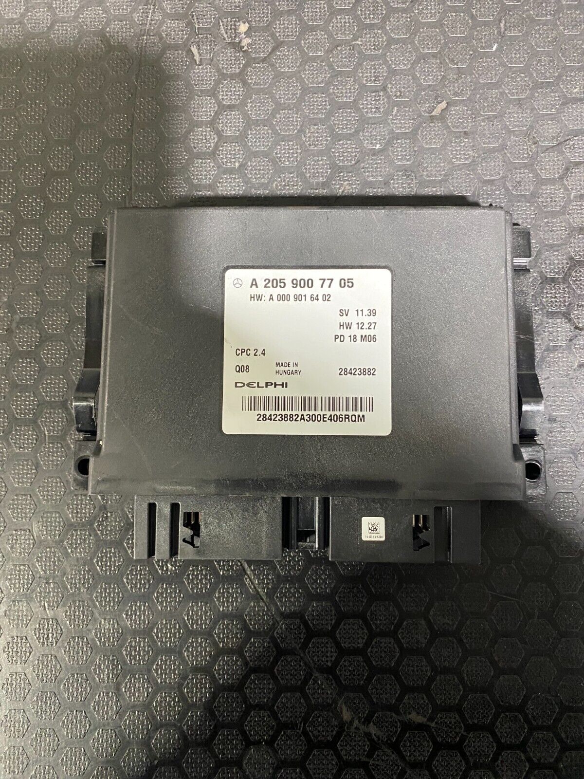 Mercedes-Benz Transmission Control Module A2059007705