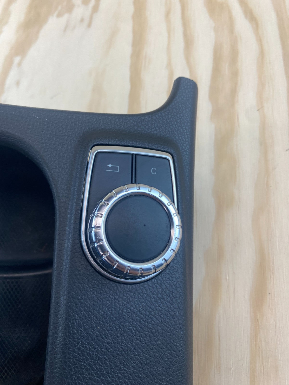 Mercedes-Benz CLA A Class Centre Cup Holder Console A1766801710