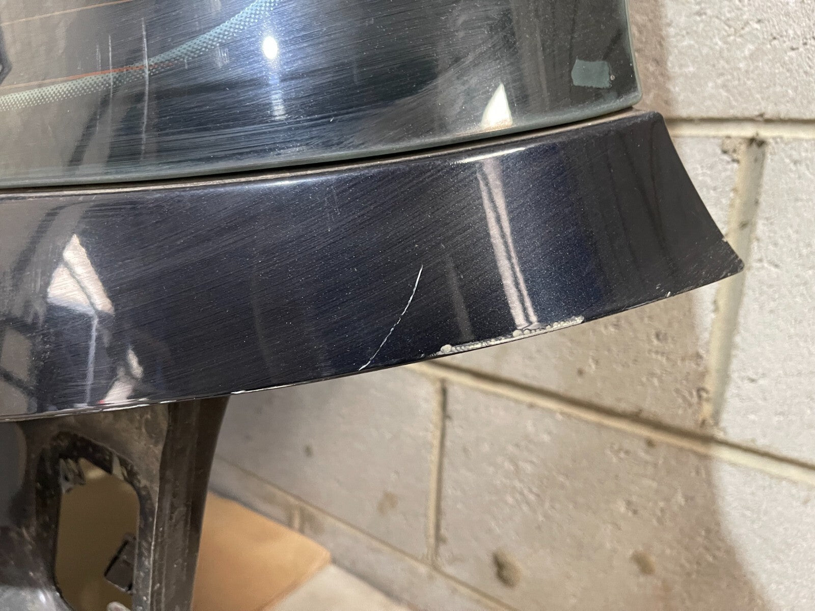 Volkswagen Golf MK6 Boot / Trunk In Black *Freight Available*