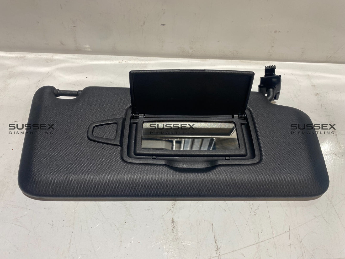 Mercedes-Benz Driver Sun Visor