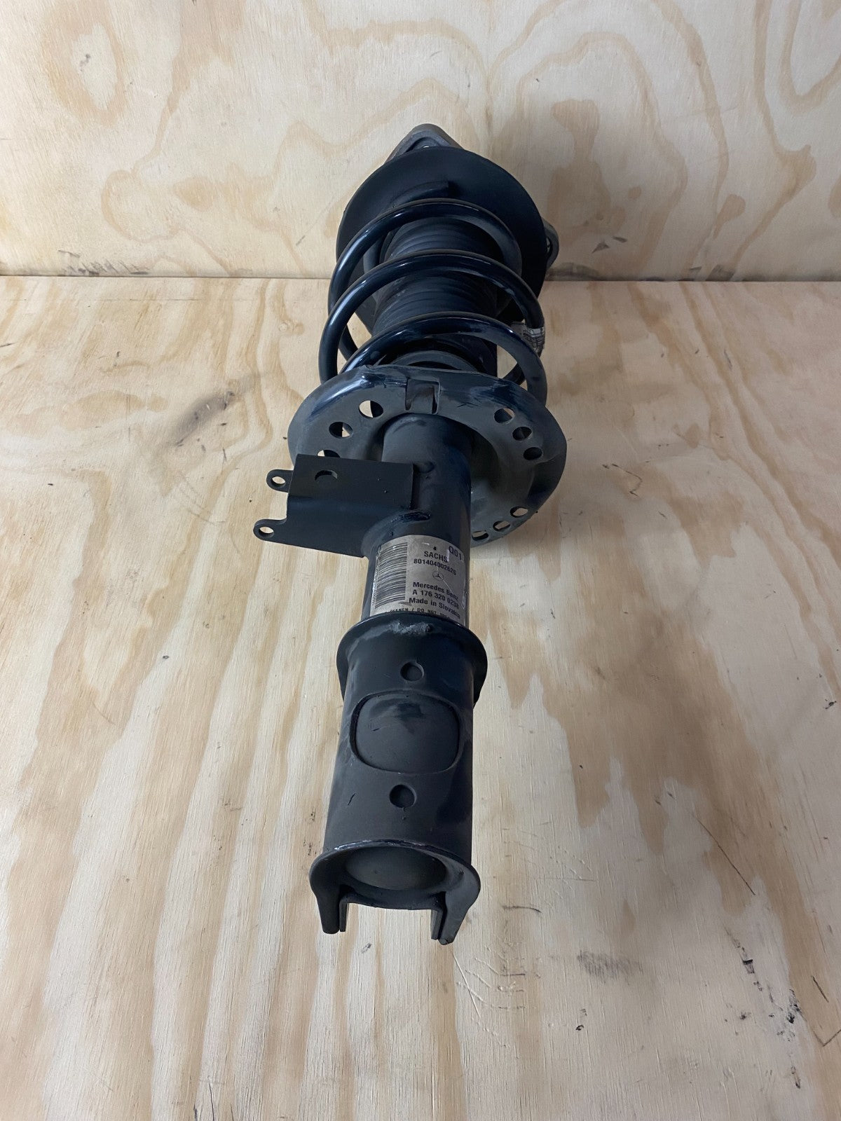 Mercedes-Benz A Class Front Right Shock Absorber A1763200238