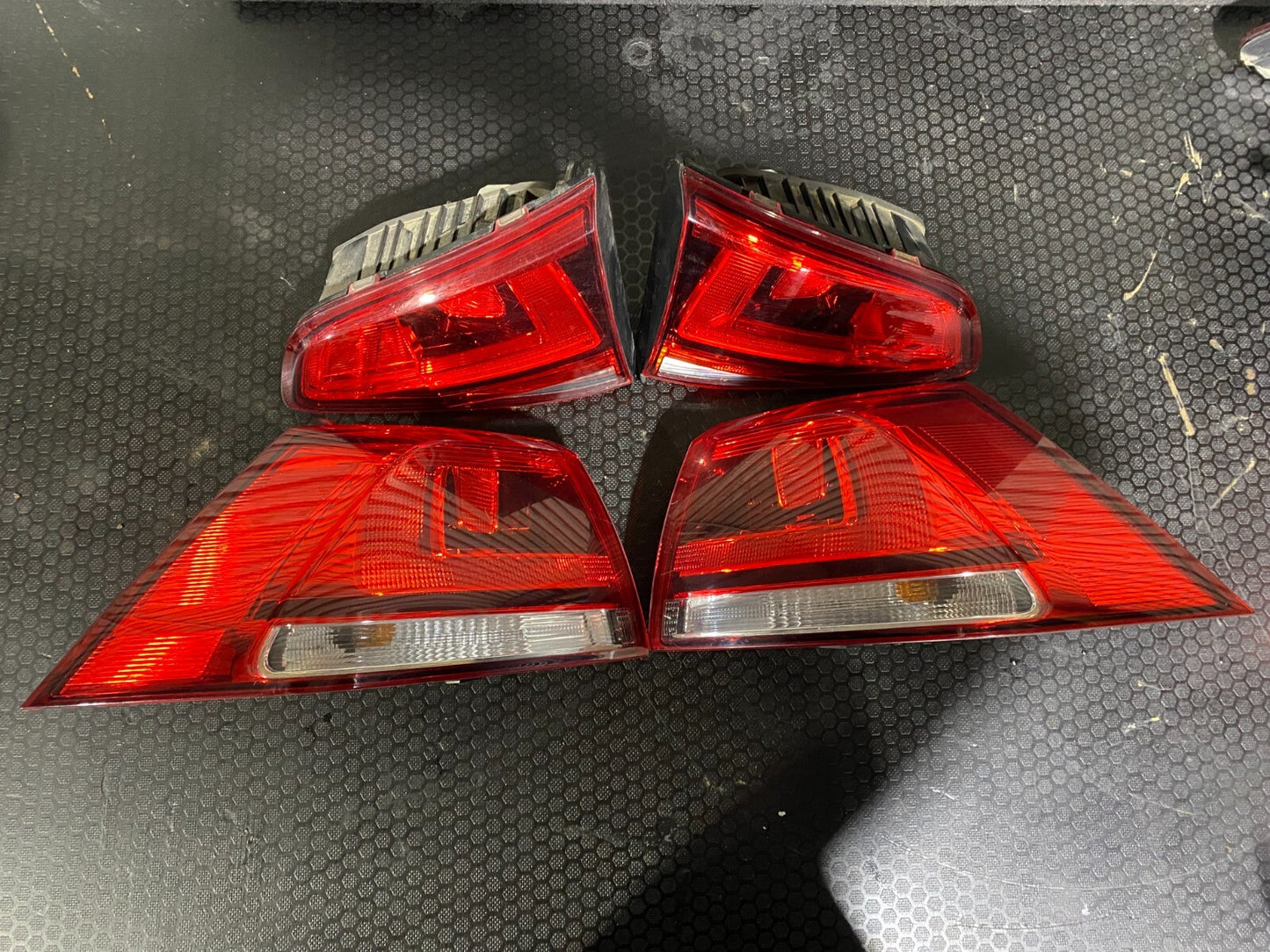 Volkswagen Golf GTI MK7 Taillight Set Complete