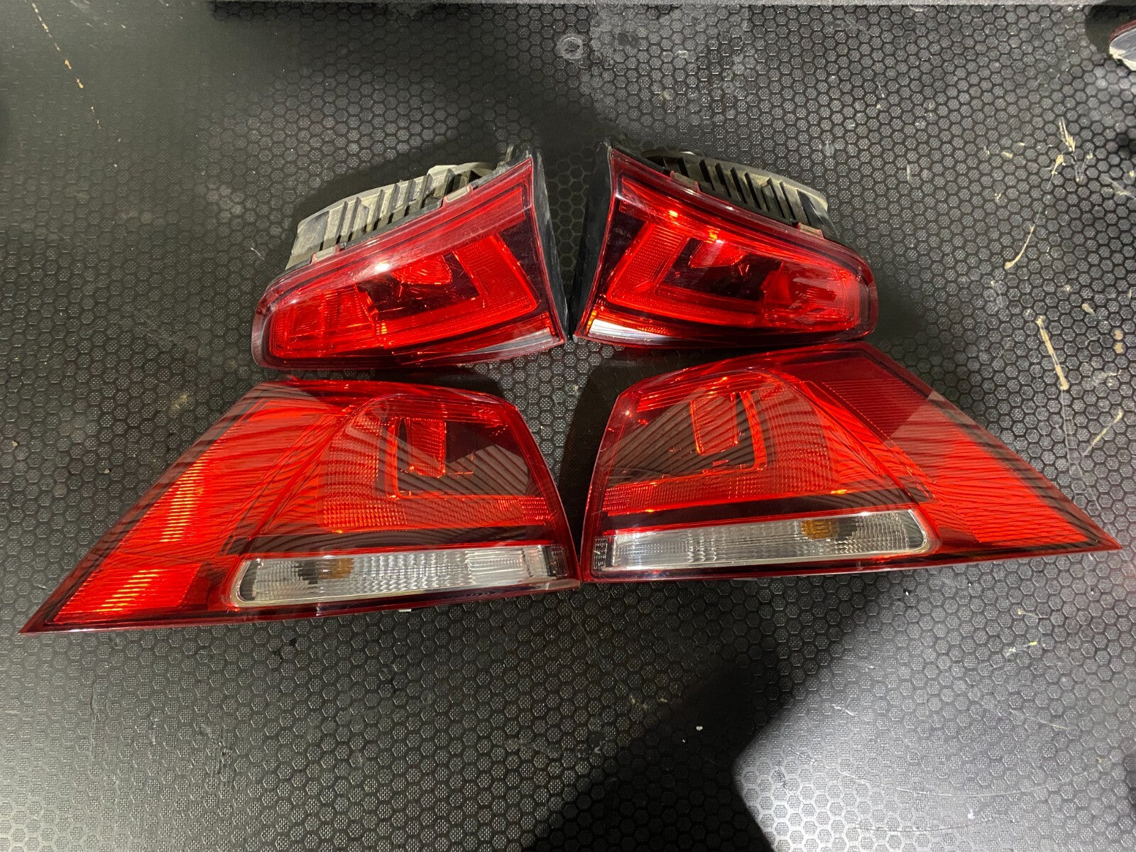 Volkswagen Golf GTI MK7 Taillight Set Complete
