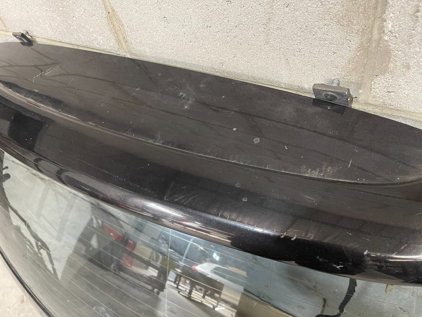 Volkswagen Golf MK5 Boot / Trunk In Black *Freight Available*