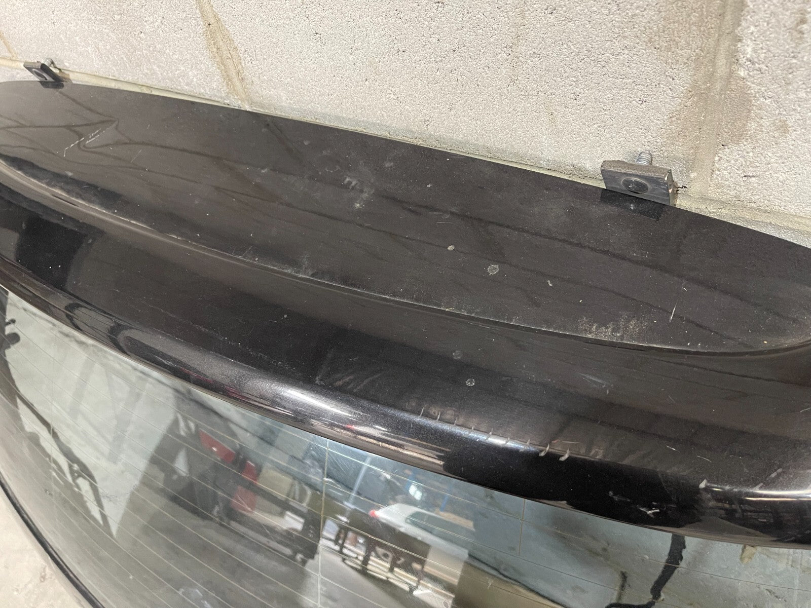 Volkswagen Golf MK5 Boot / Trunk In Black *Freight Available*