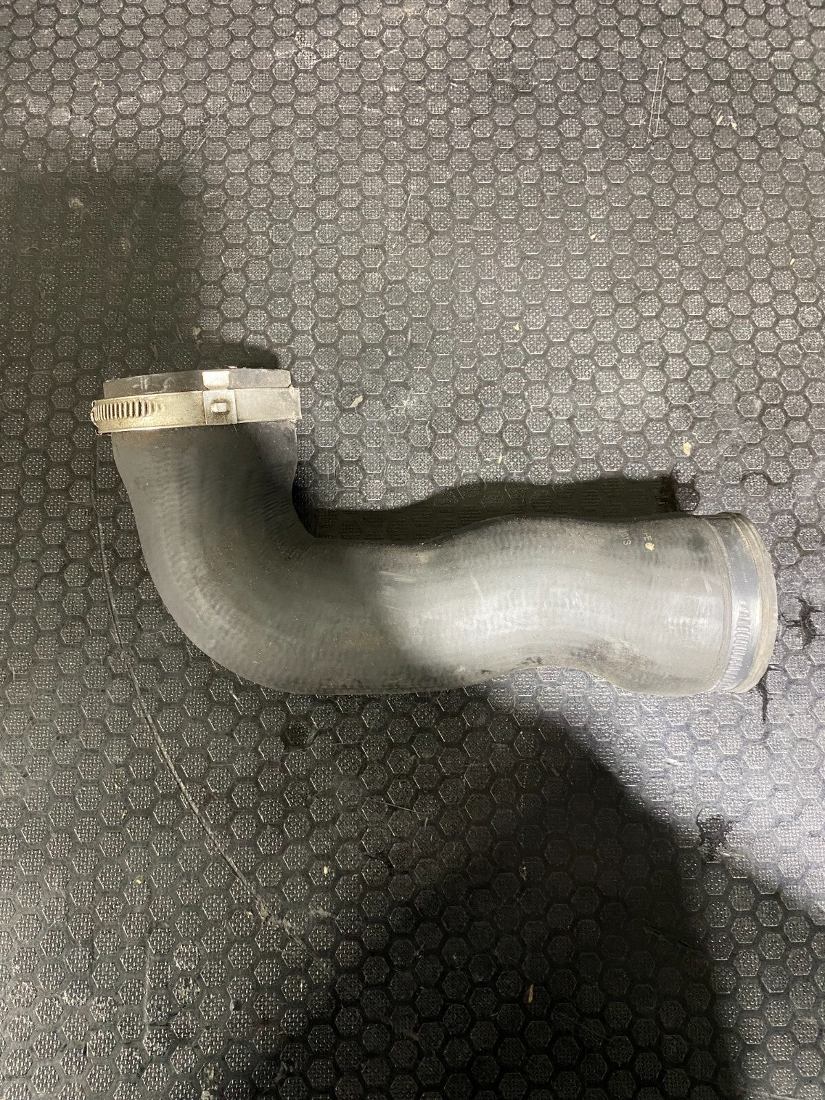 Volkswagen Intercooler Pressure Hose 1K0145834AJ