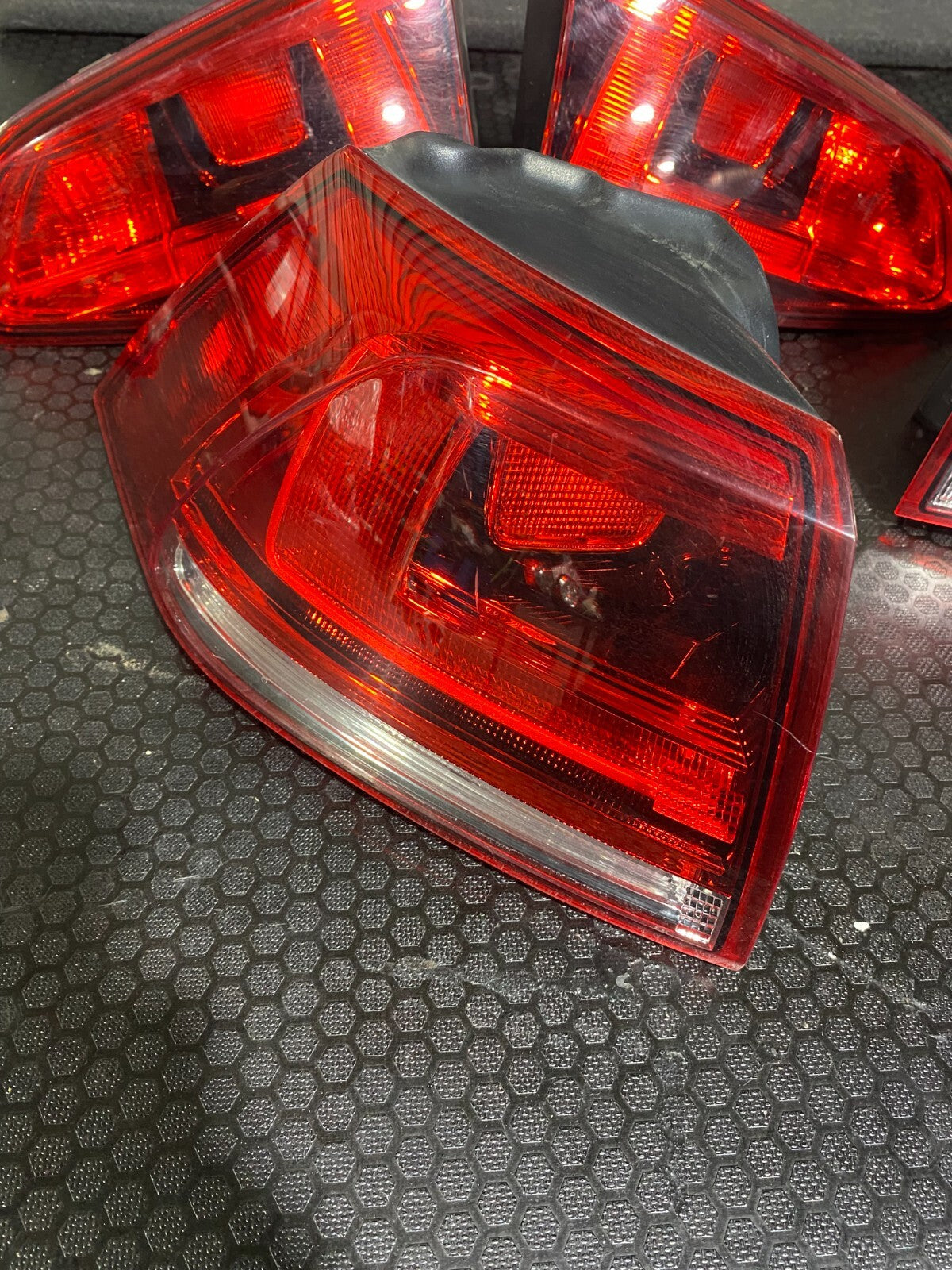 Volkswagen Golf GTI MK7 Taillight Set Complete